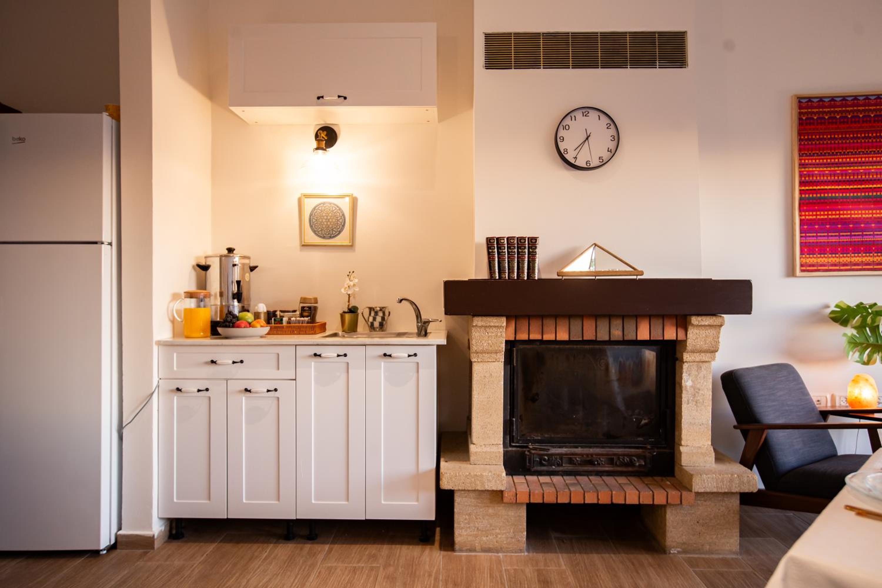 Villa Maim Haim Prime Location Old City Tzfat