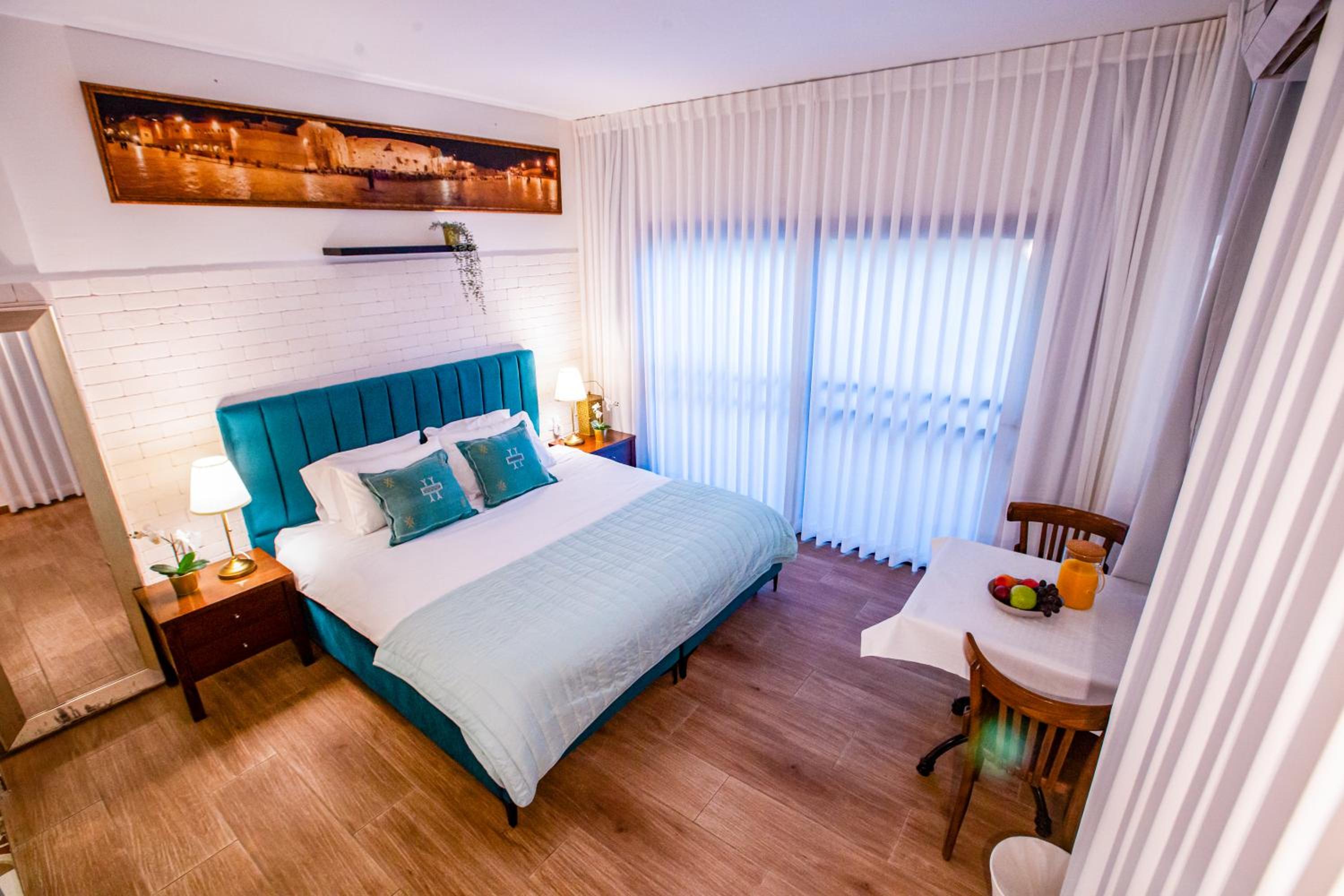 Villa Maim Haim Prime Location Old City Tzfat
