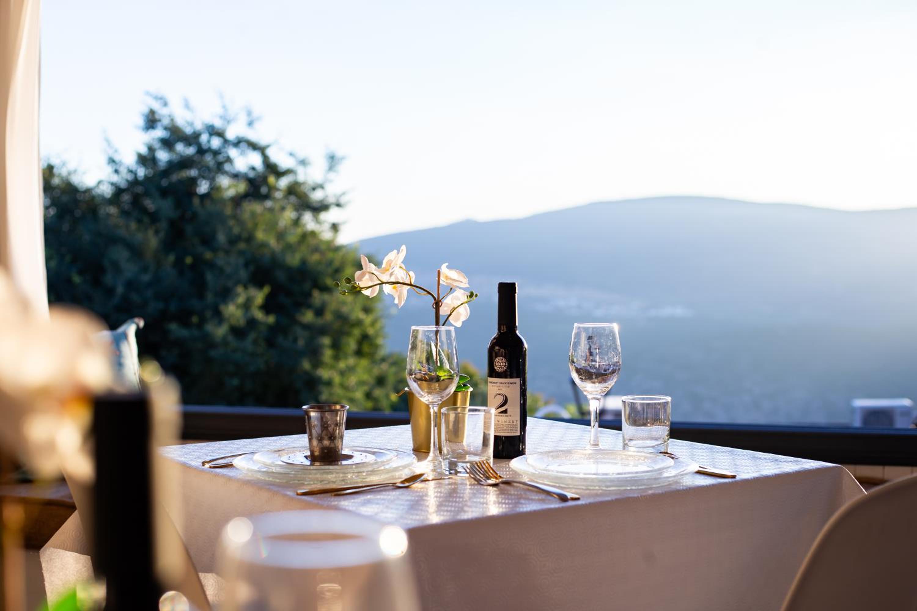 Villa Maim Haim Prime Location Old City Tzfat