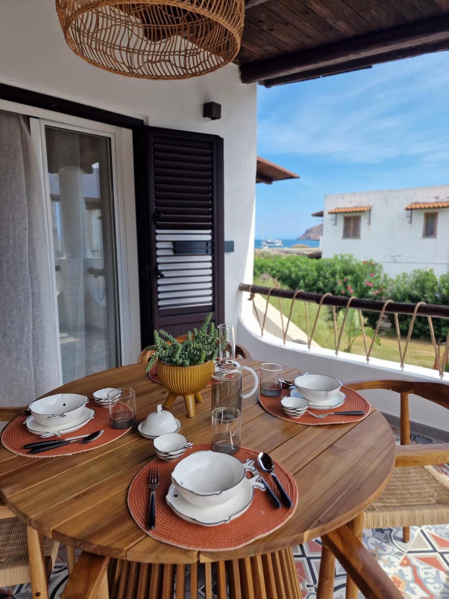 Vulcano Vacations - Ossidiana Rossa Elegant Suite Vulcano - Property Image 32