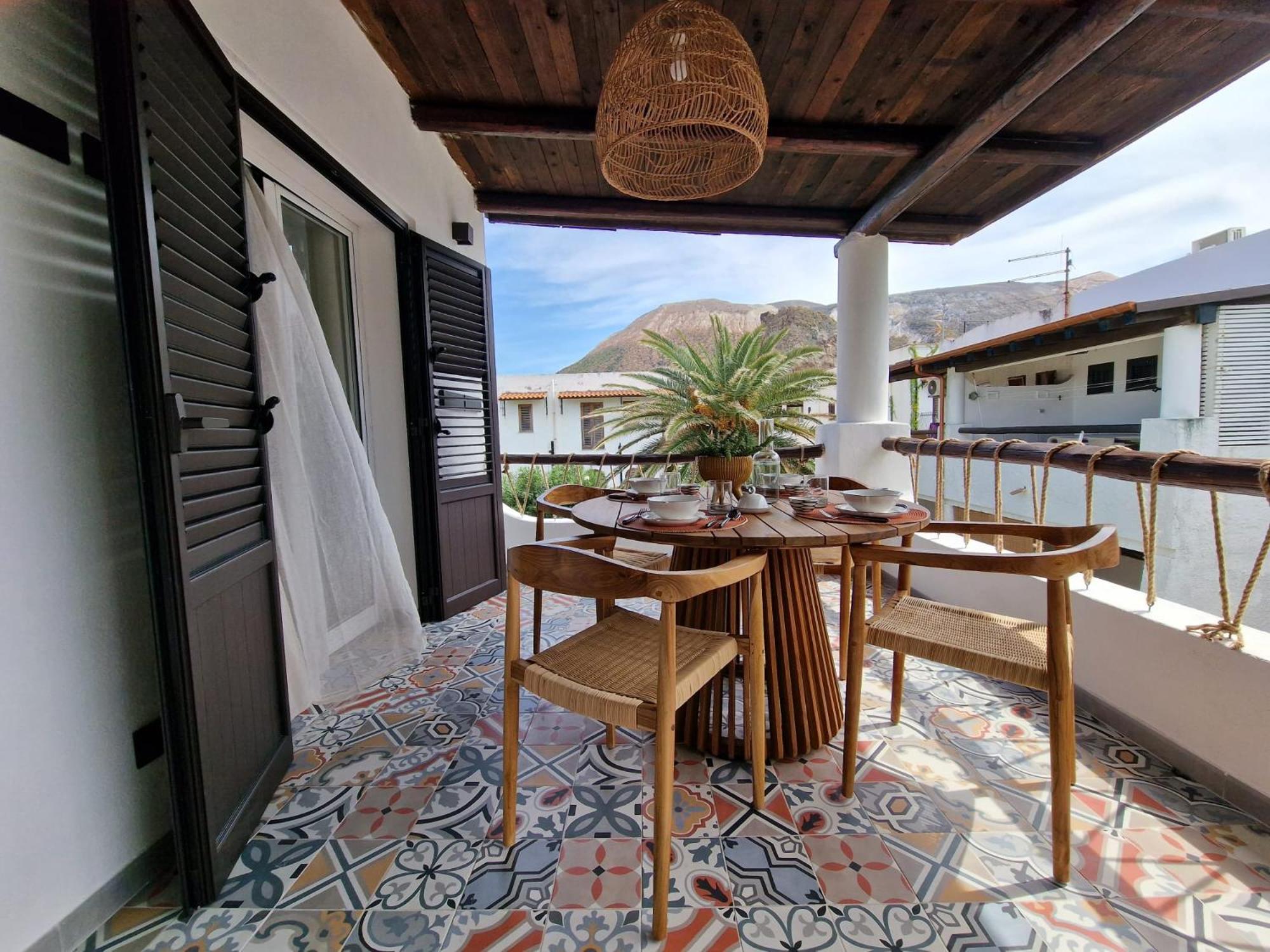 Ossidiana Rossa Elegant Suite Vulcano photo 5