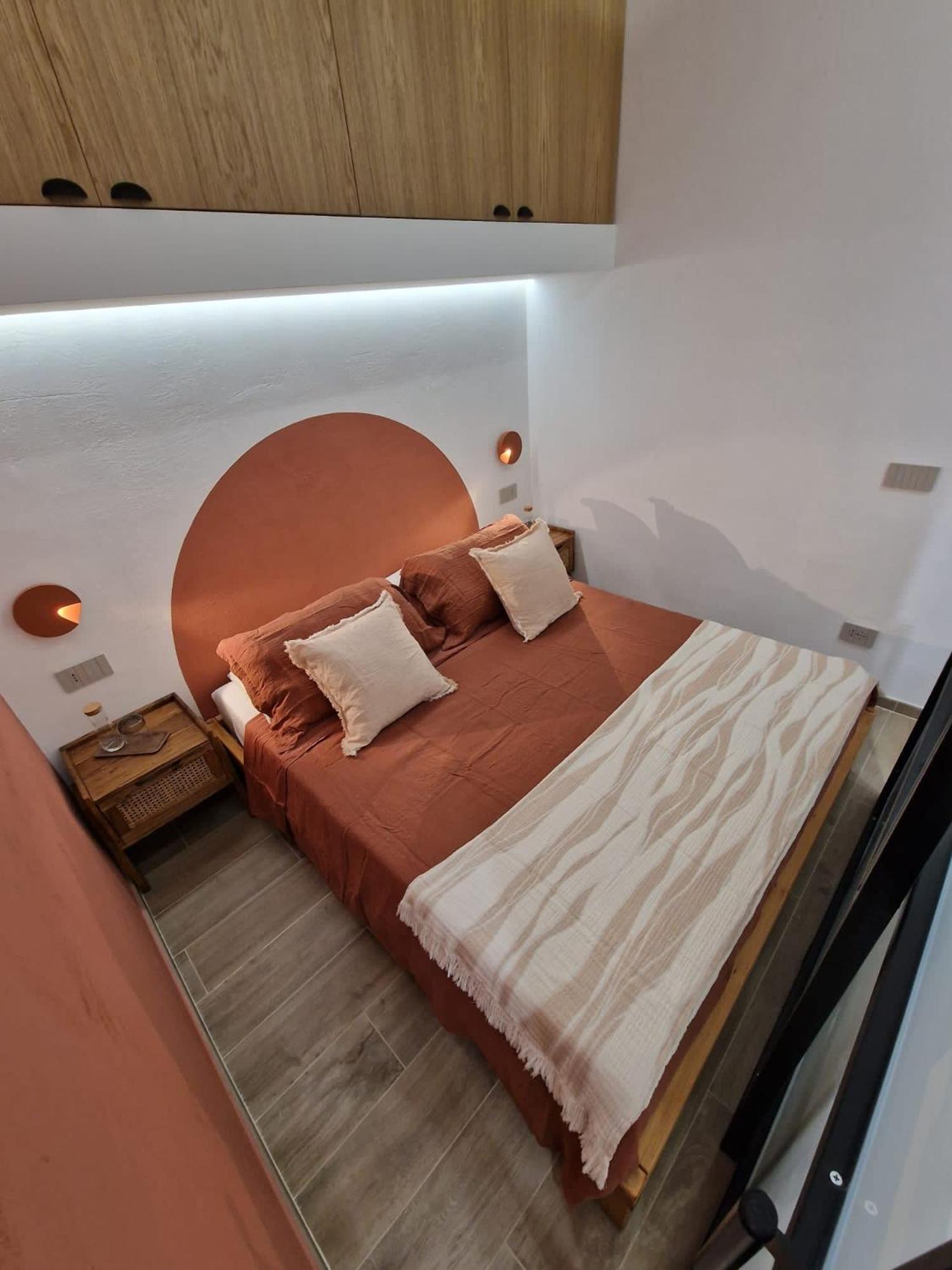 Vulcano Vacations - Ossidiana Rossa Elegant Suite Vulcano - Property Image 31