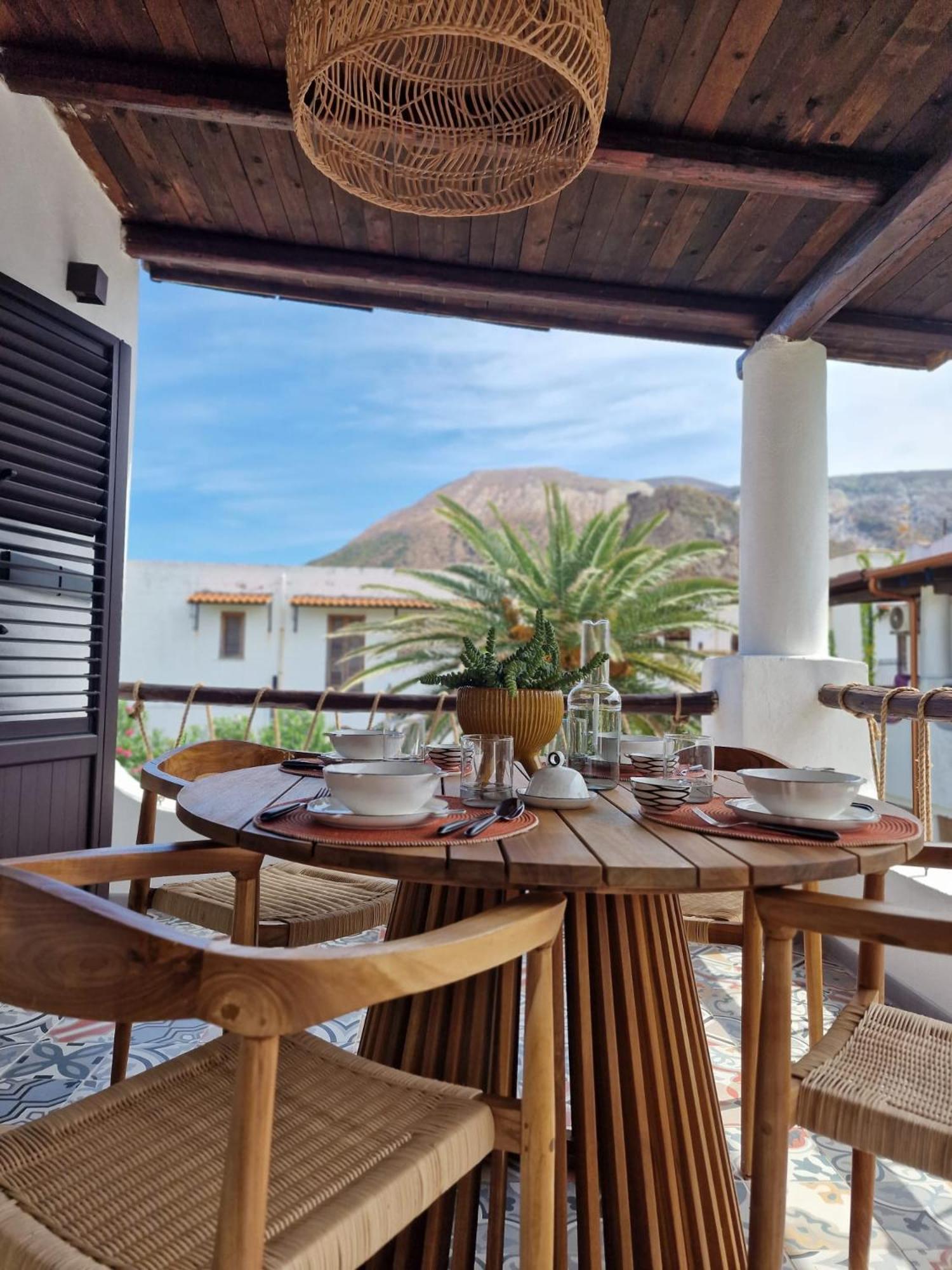 Ossidiana Rossa Elegant Suite Vulcano photo 3
