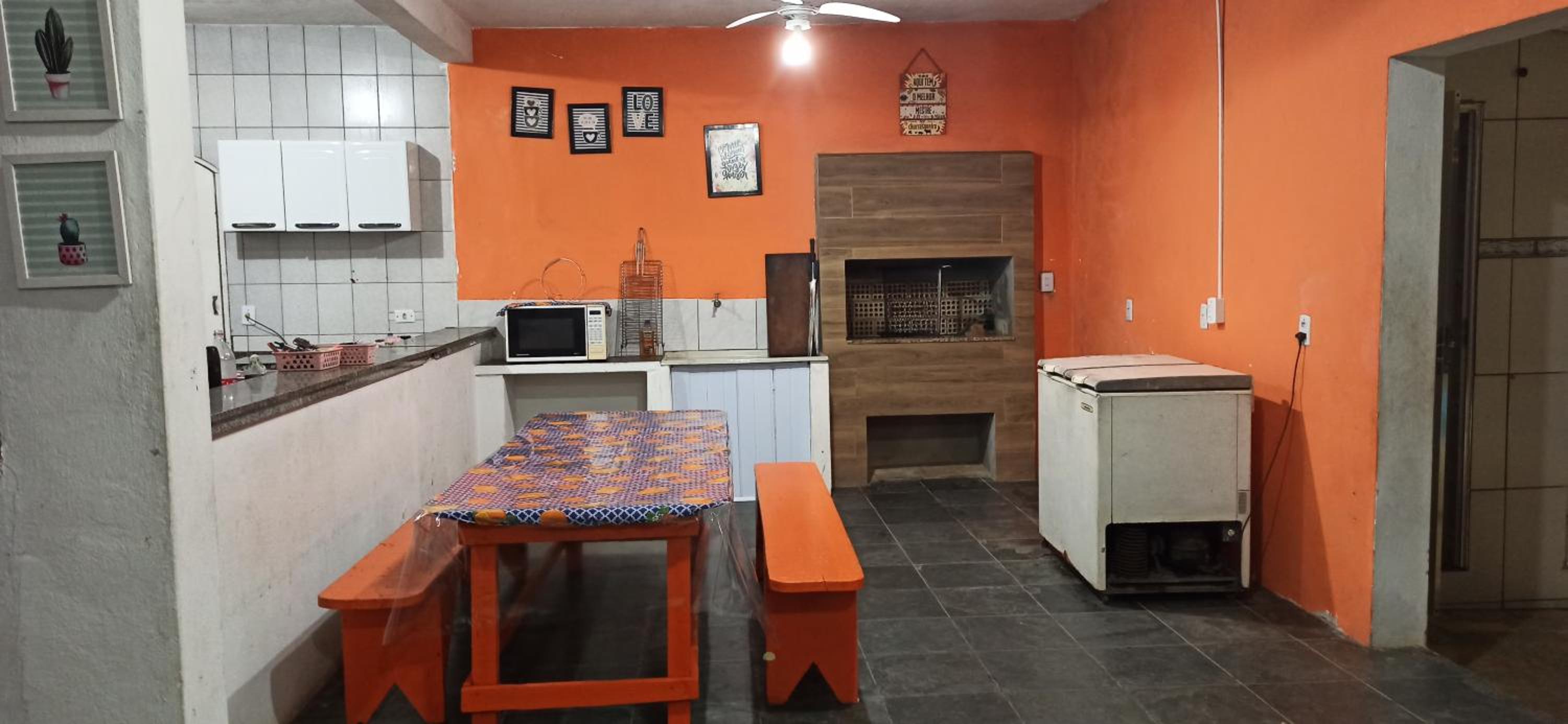 Casa de praia Peruíbe
