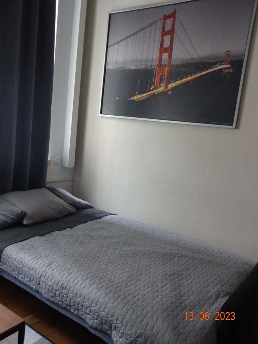 Apartament Wspólna 59 Warszawa view 5