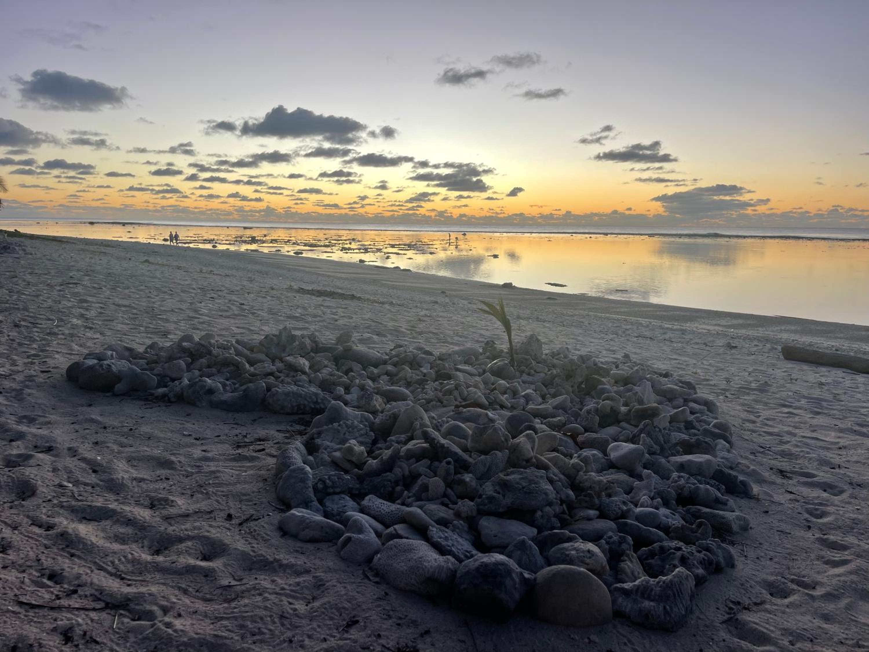 Rarotonga Villas Absolute Beachfront