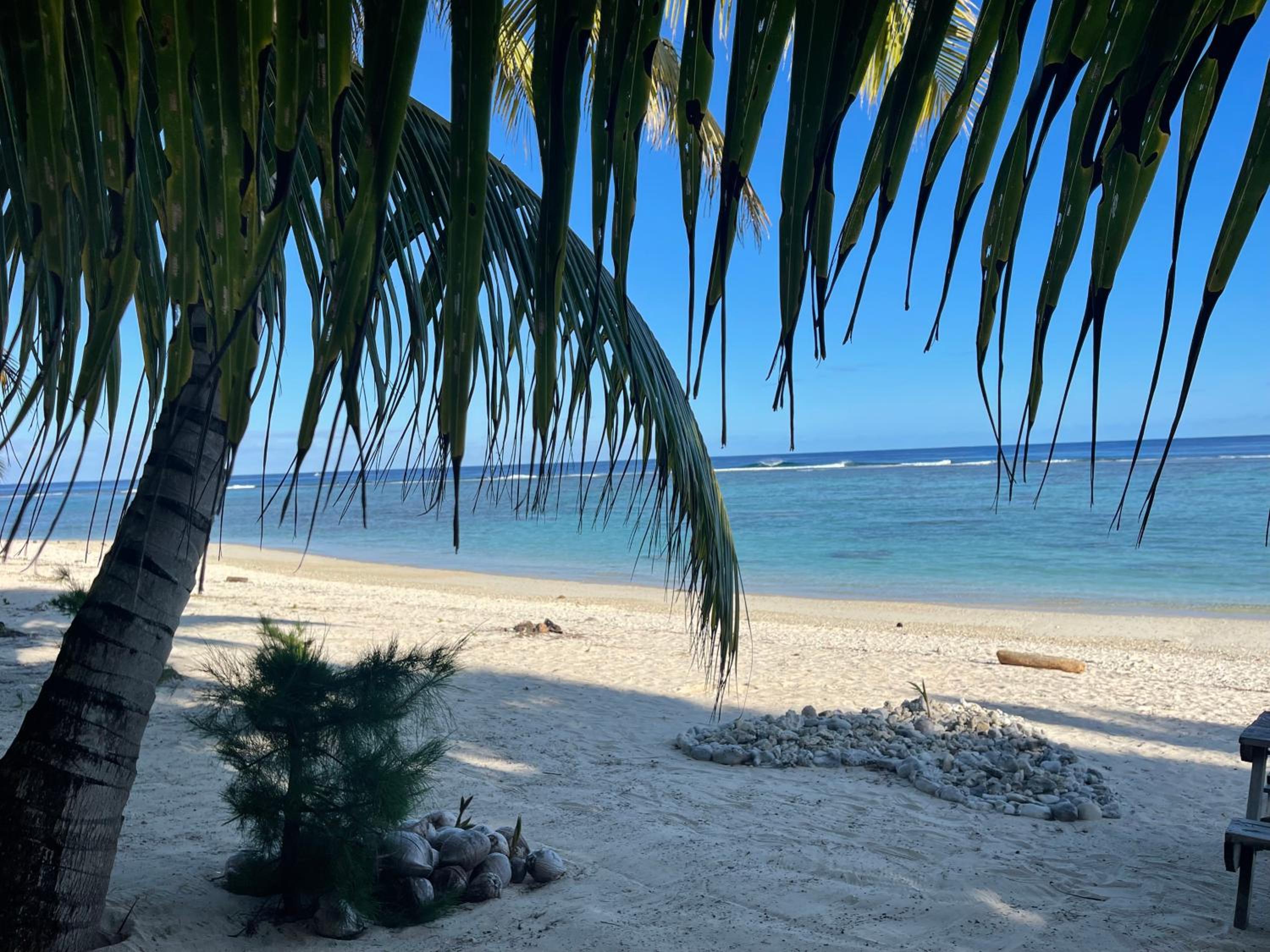 Rarotonga Villas Absolute Beachfront