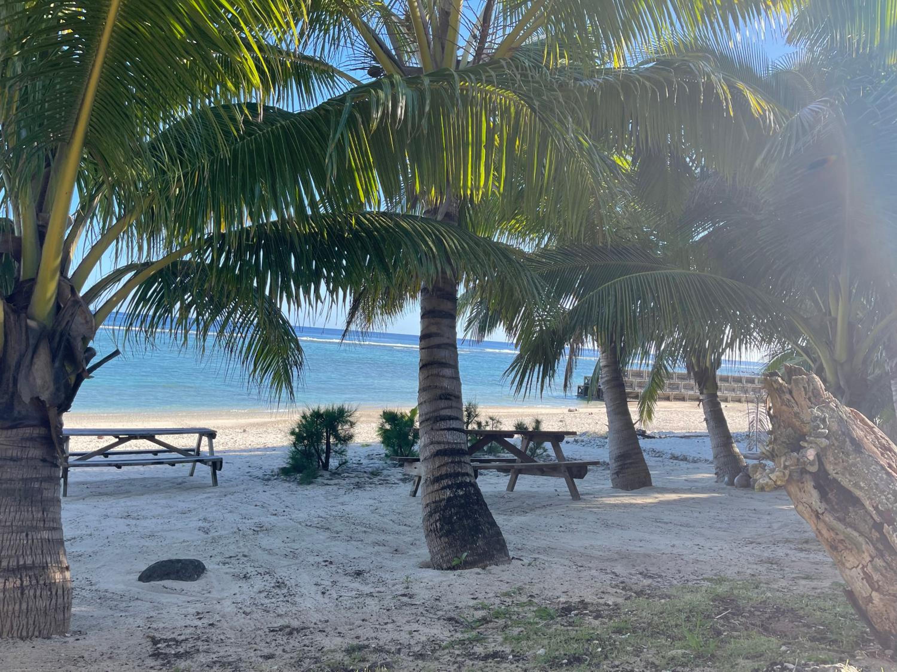 Rarotonga Villas Absolute Beachfront