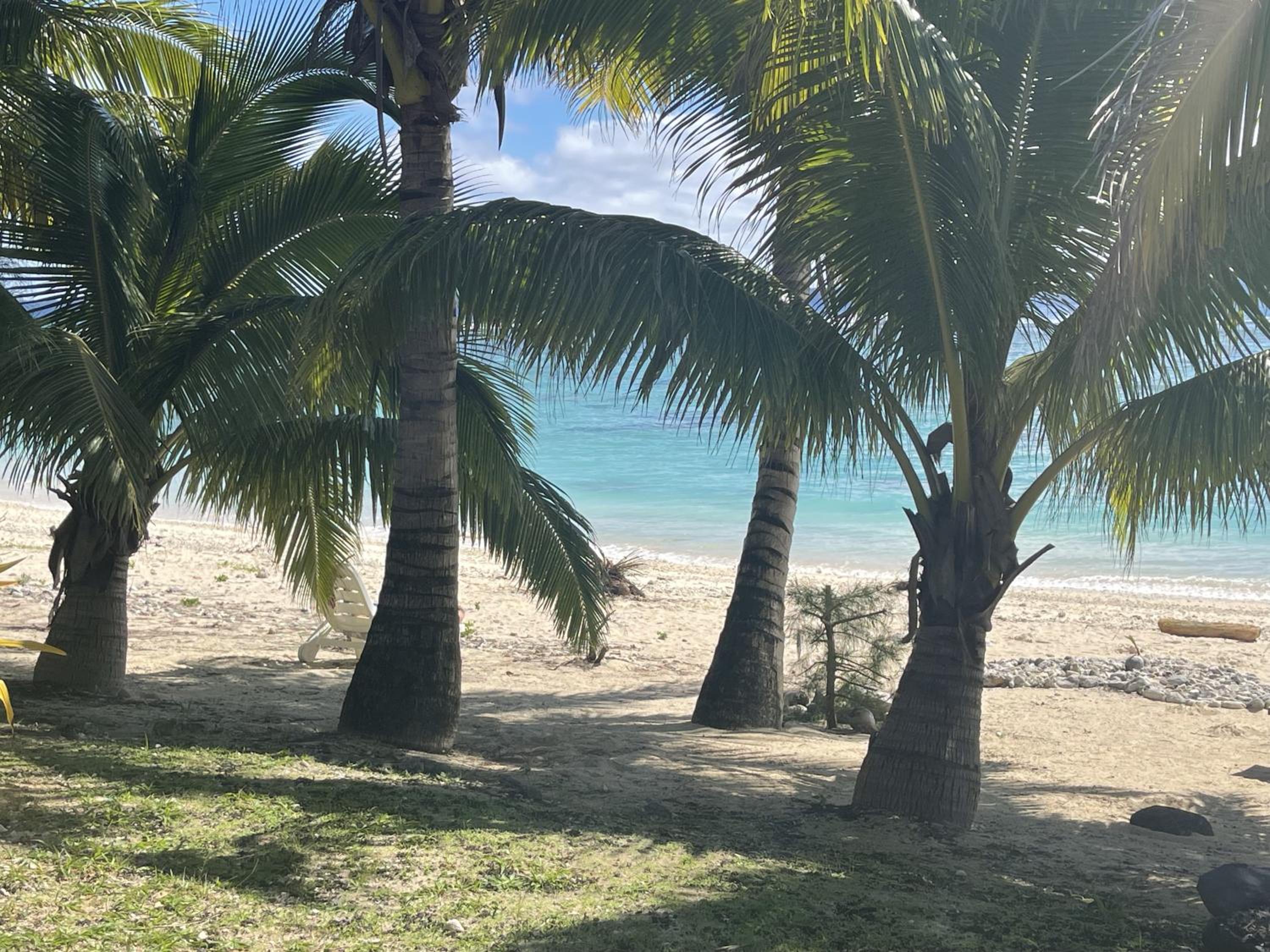 Rarotonga Villas Absolute Beachfront