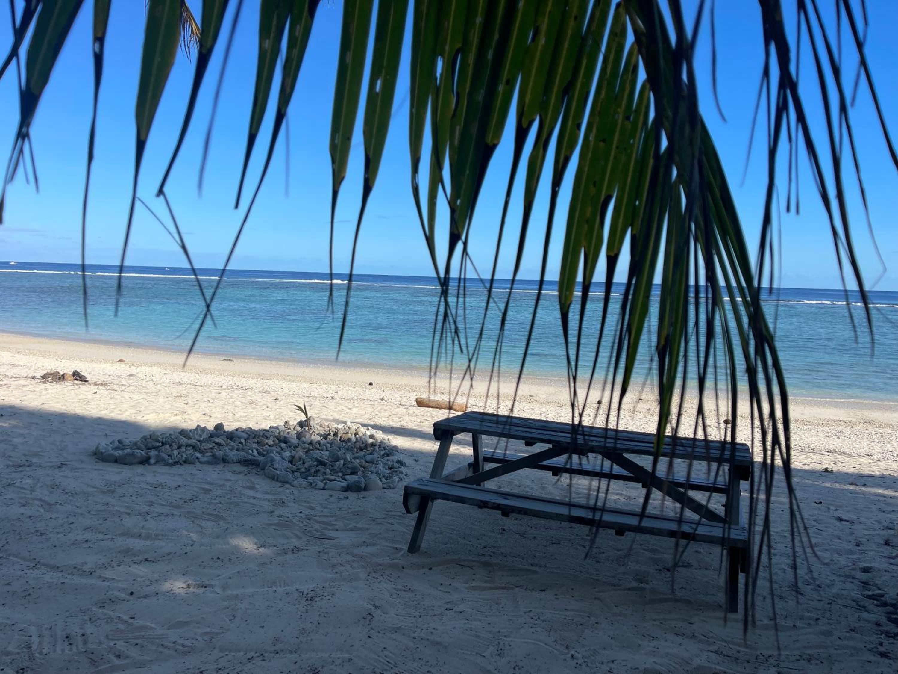 Rarotonga Villas Absolute Beachfront