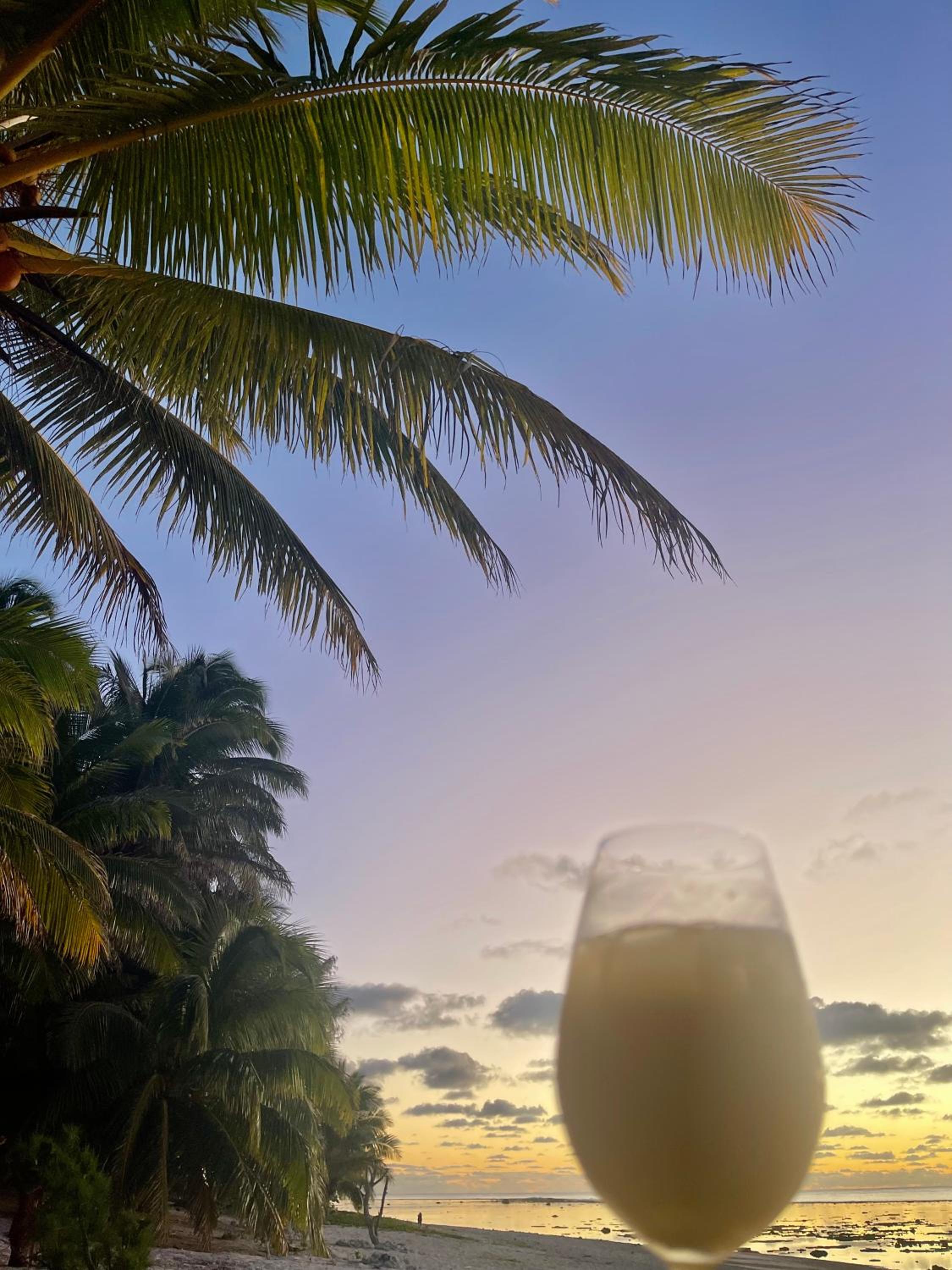 Rarotonga Villas Absolute Beachfront
