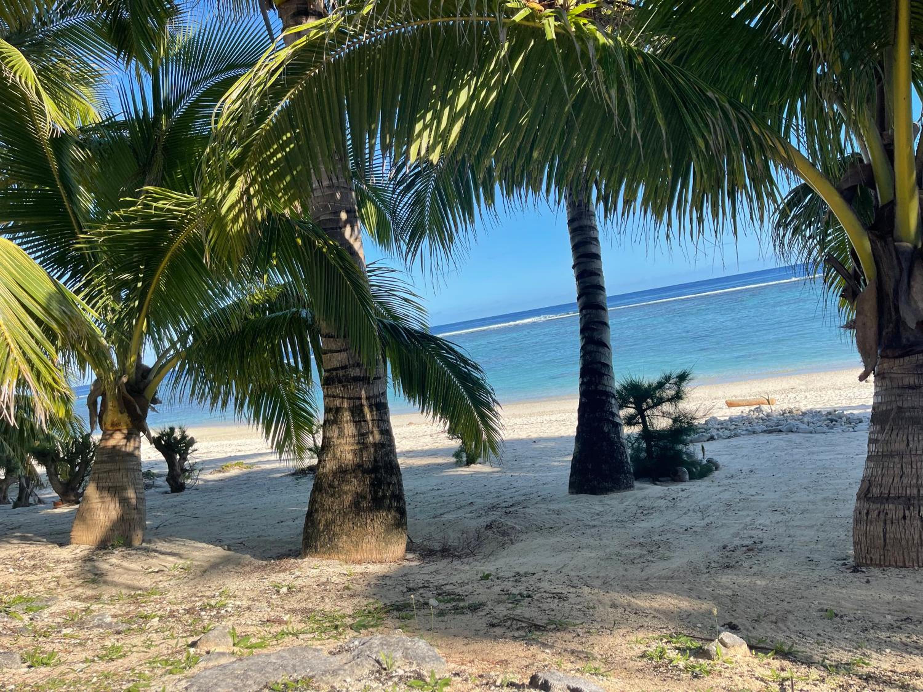 Rarotonga Villas Absolute Beachfront
