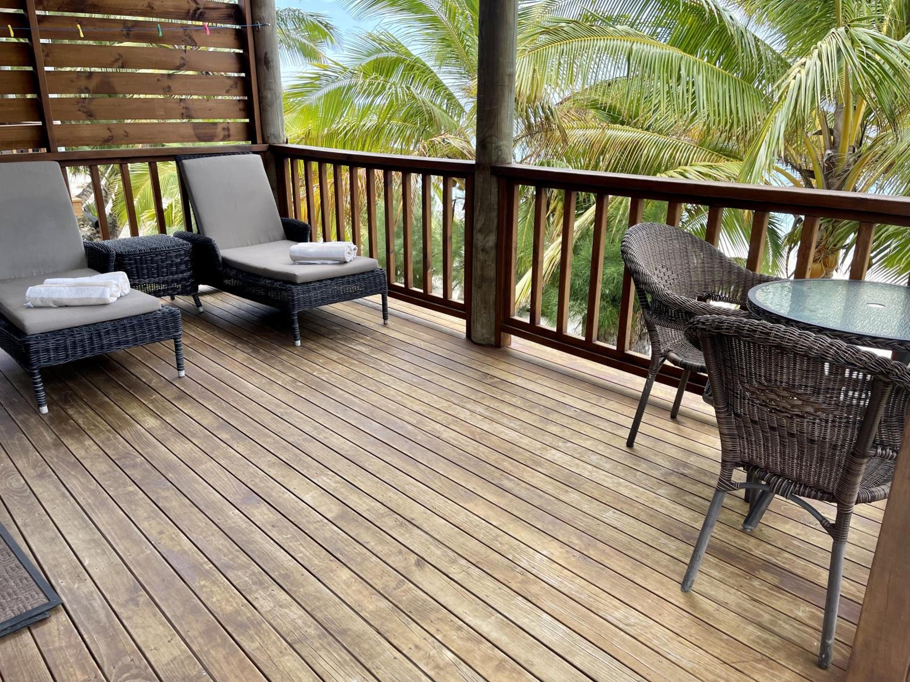 Rarotonga Villas Absolute Beachfront
