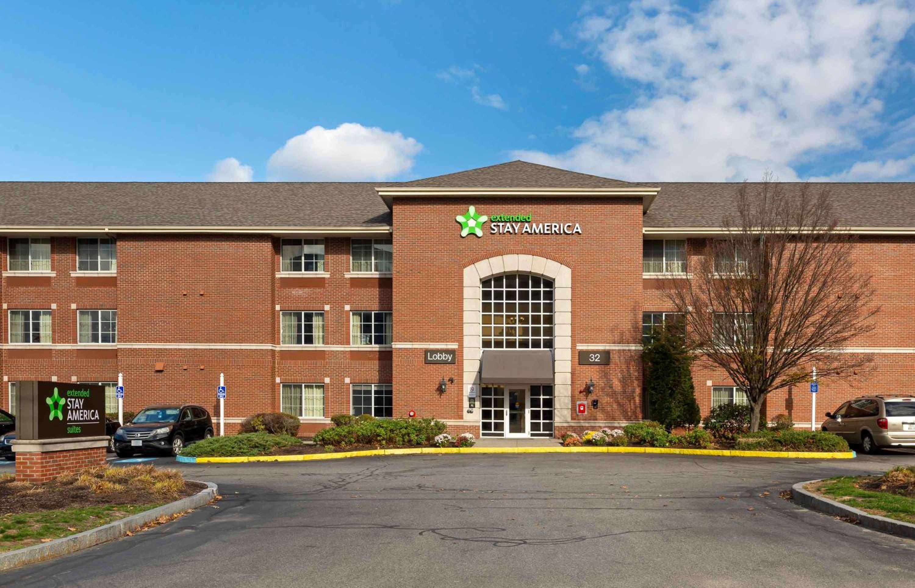 Boston Vacations - Extended Stay America Suites - Boston - Waltham - 32 4th Ave - Property Image 1