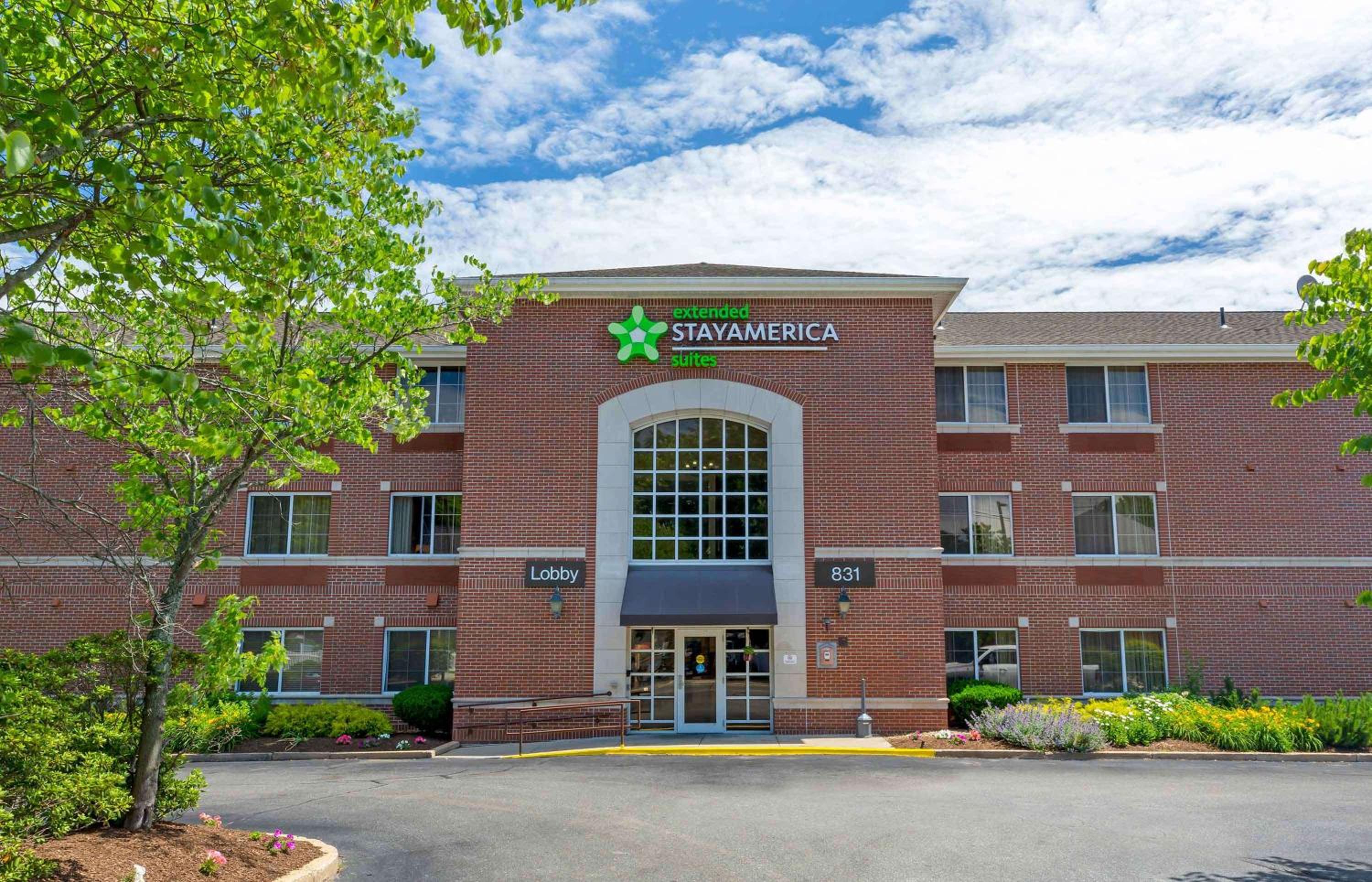 Boston Vacations - Extended Stay America Suites - Boston - Woburn - Property Image 1