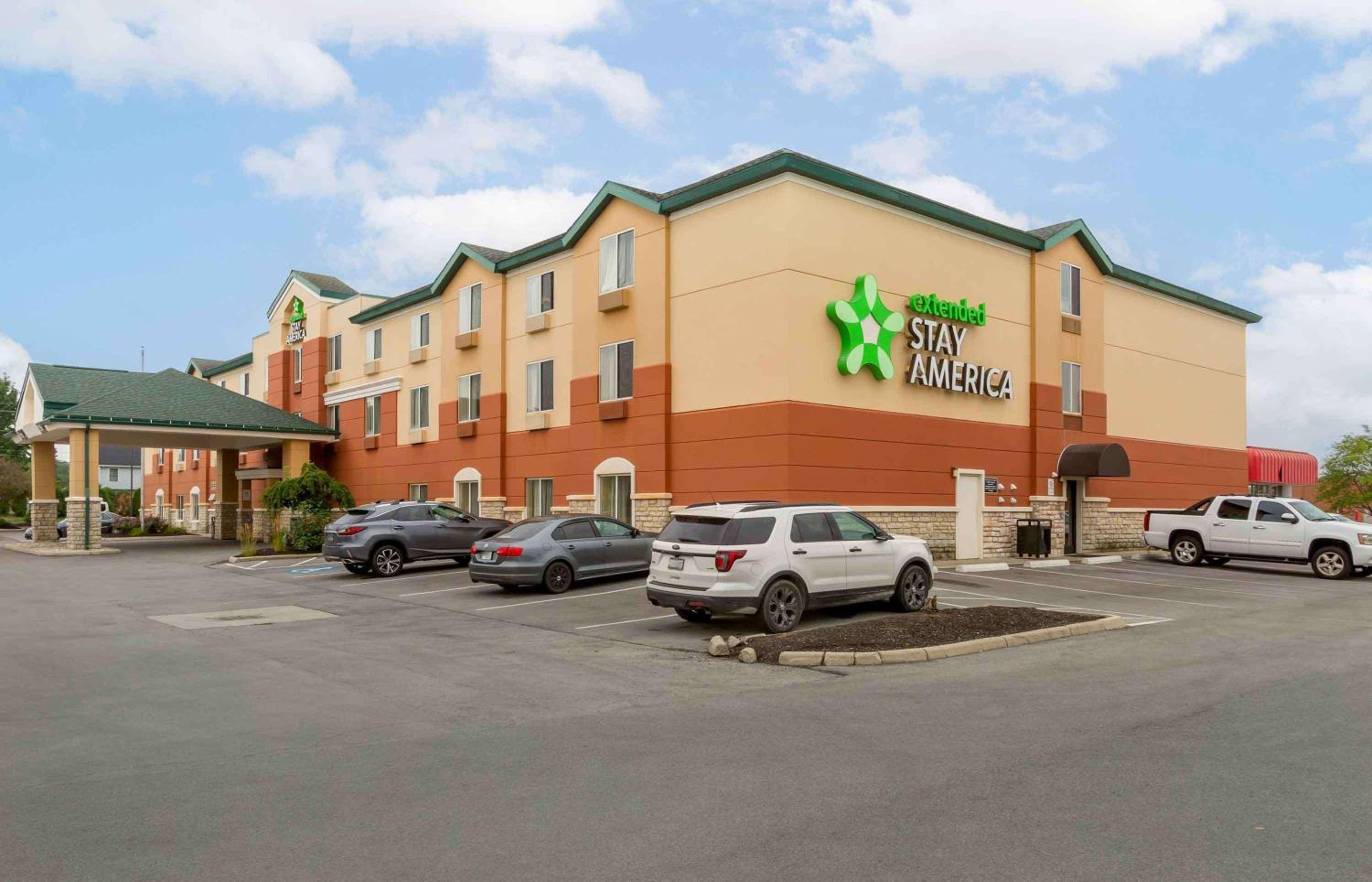 Findlay Vacations - Extended Stay America Suites - Findlay - Tiffin Avenue - Property Image 1