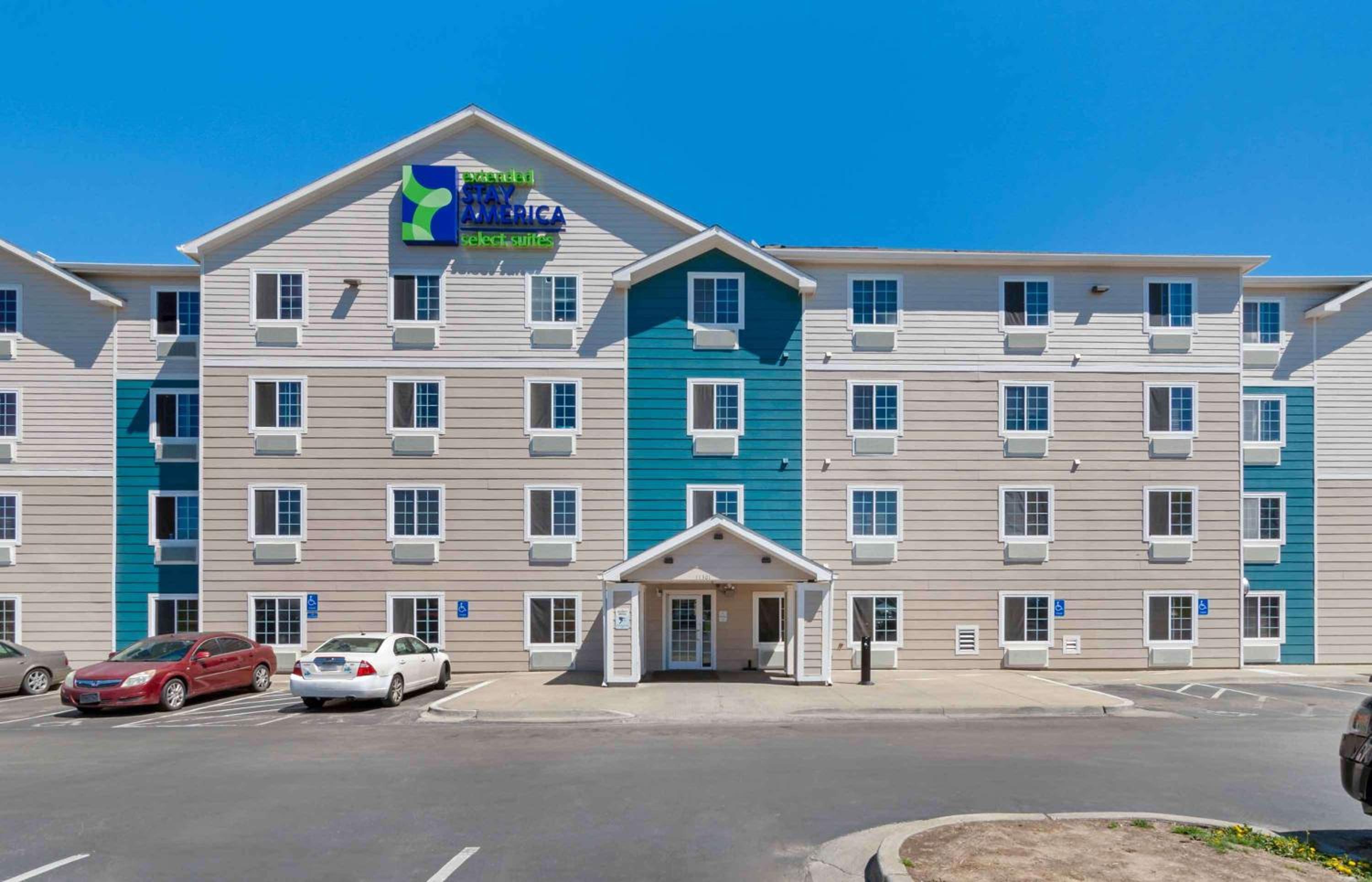 Hotel Extended Stay America Select Suites - Kansas City - South - I-49