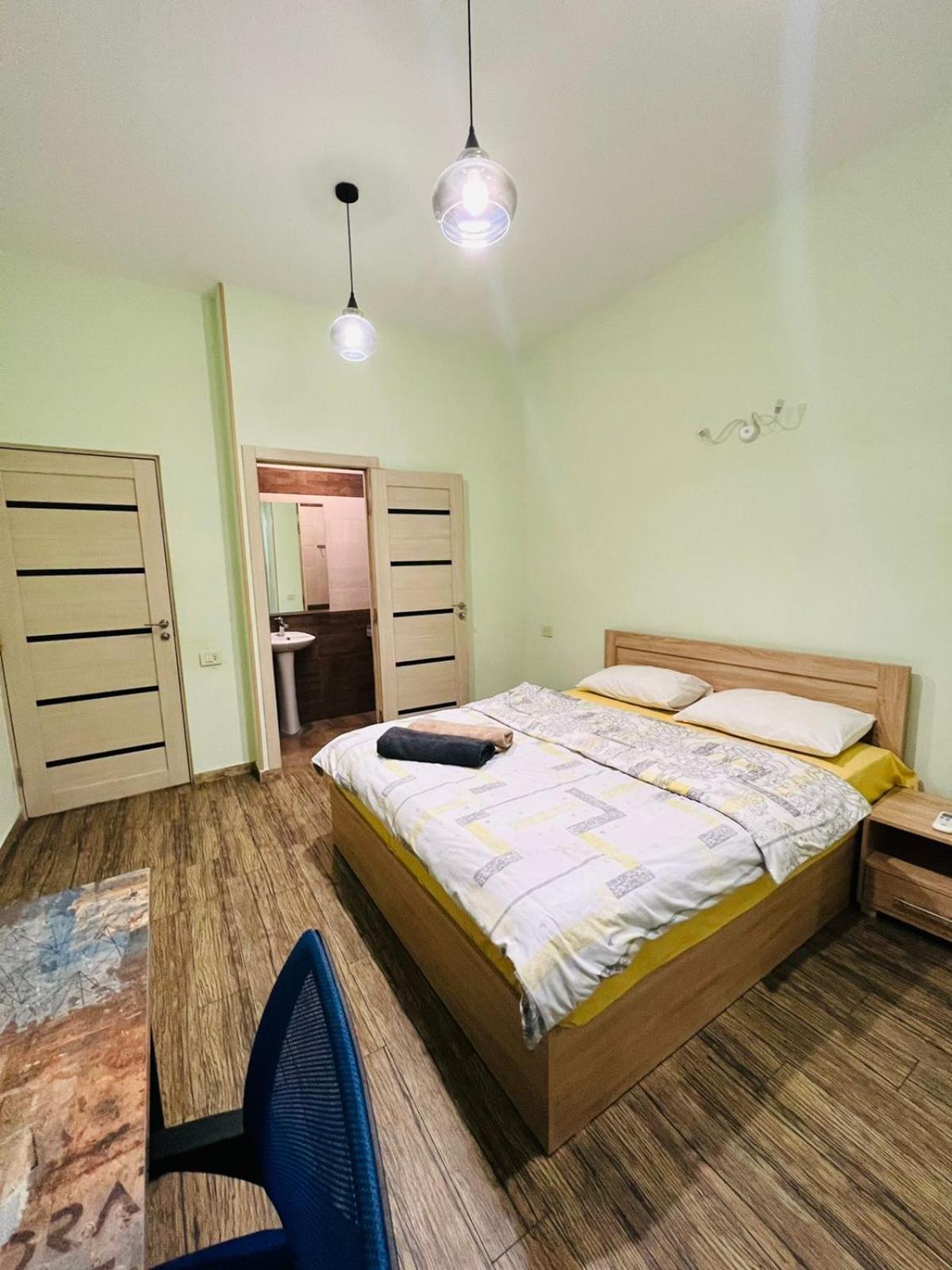 Modern Large Apartment with 3B/Room + 3 Bathroom with 2 Open Balcony in the Middle of City Center