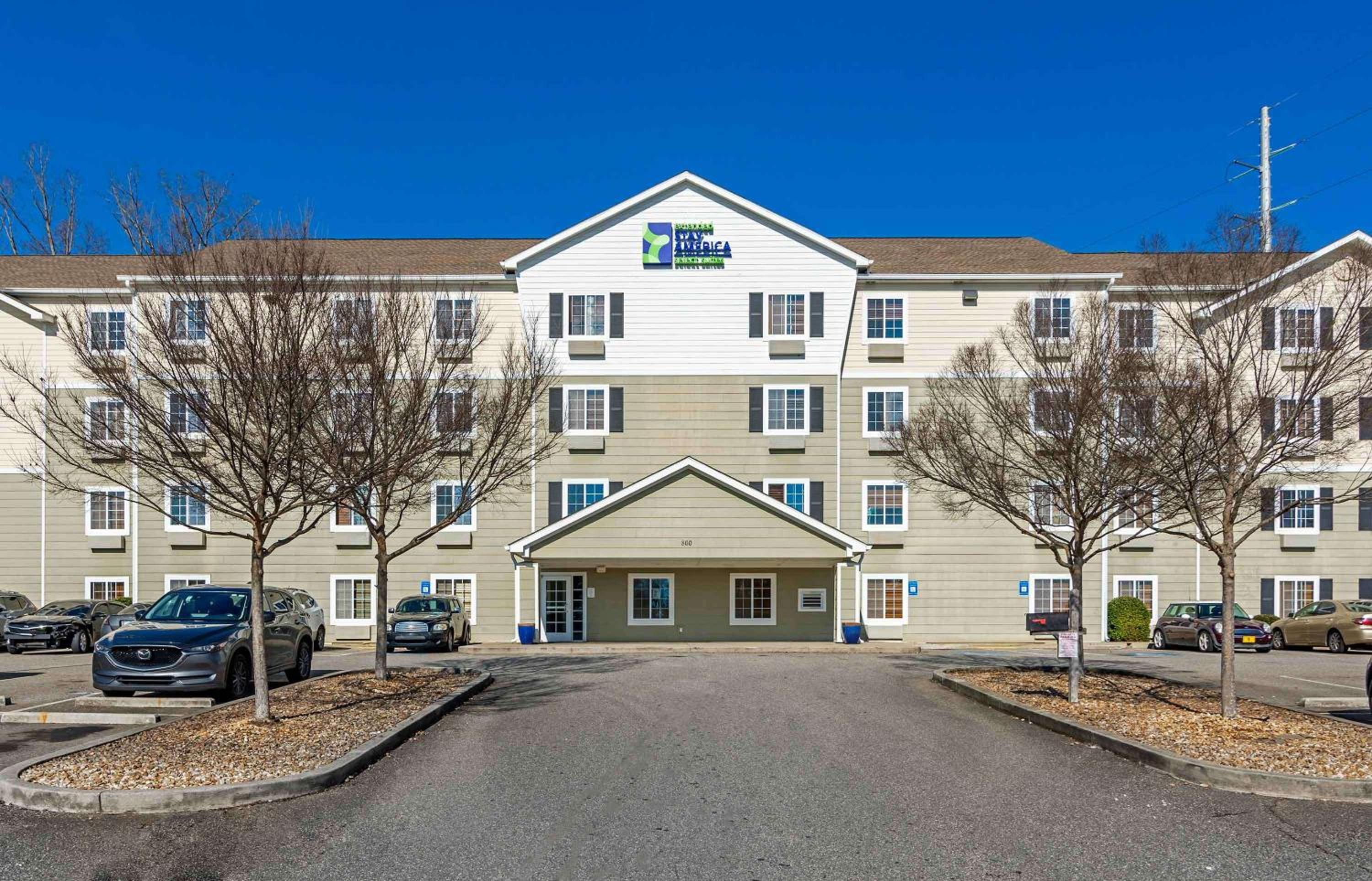 Hotel Extended Stay America Select Suites - Atlanta - Alpharetta