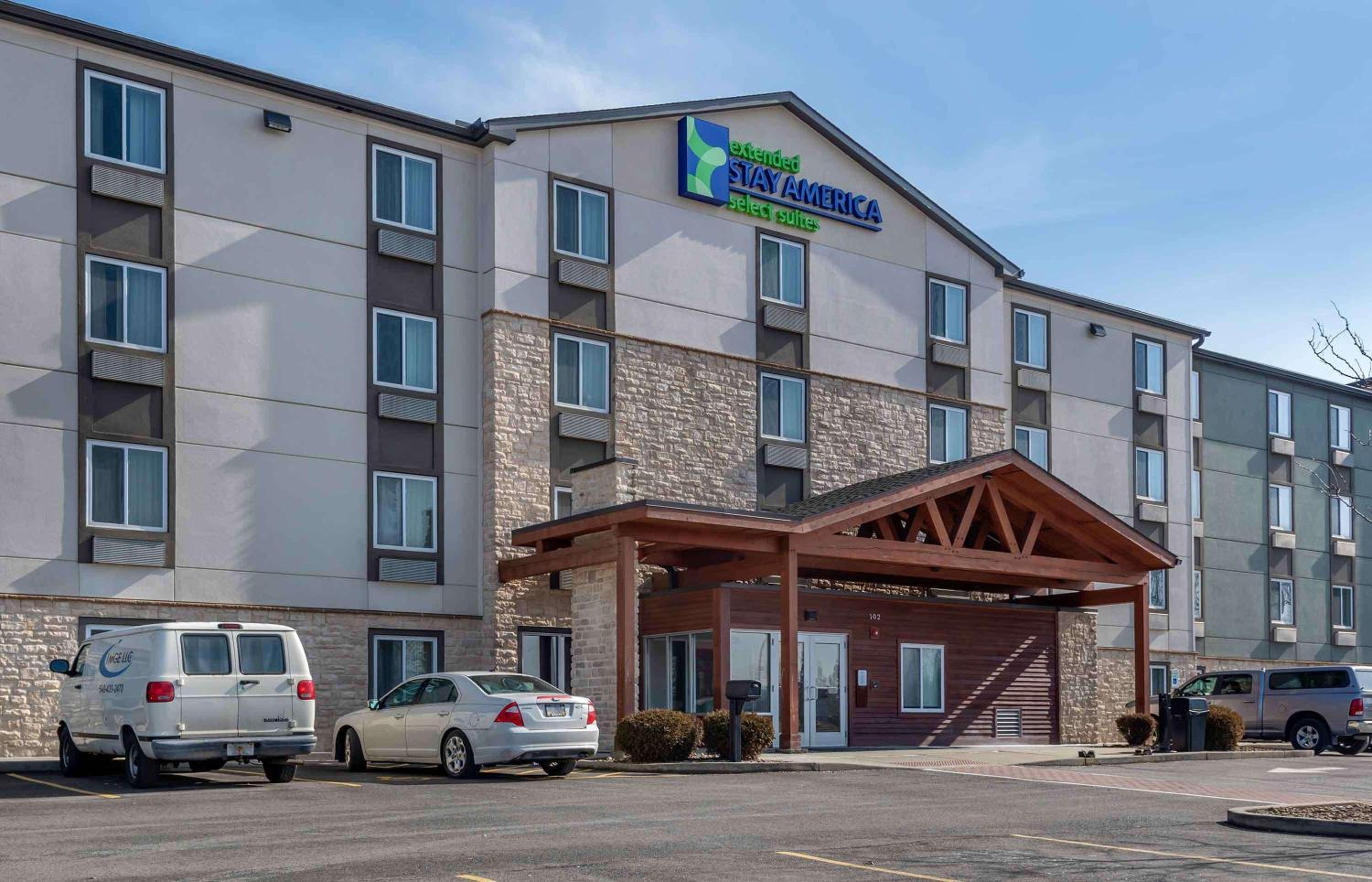 Hotel Extended Stay America Select Suites - Pittsburgh - Cranberry