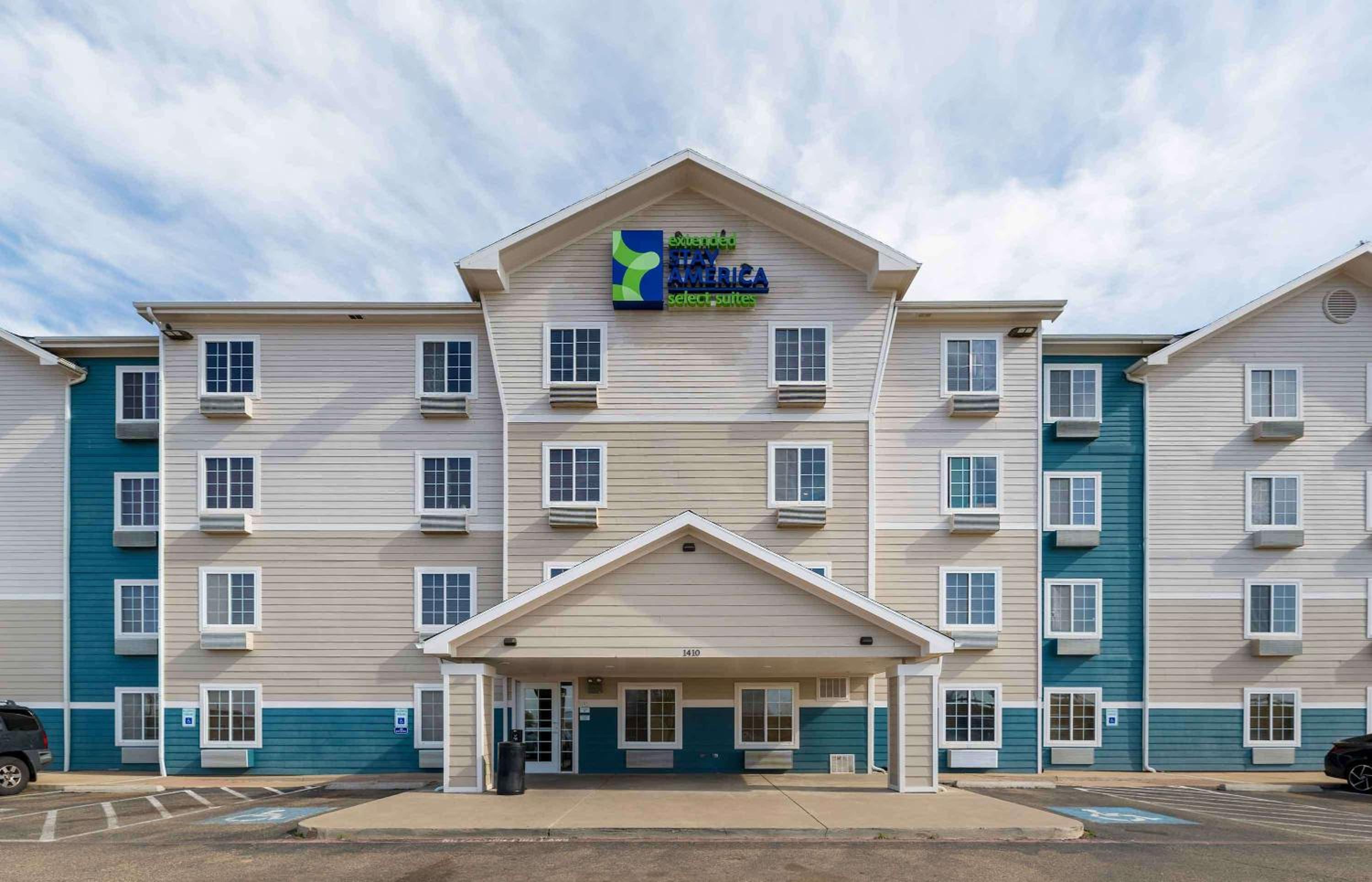 Hotel Extended Stay America Select Suites - Lubbock - South - Image 1