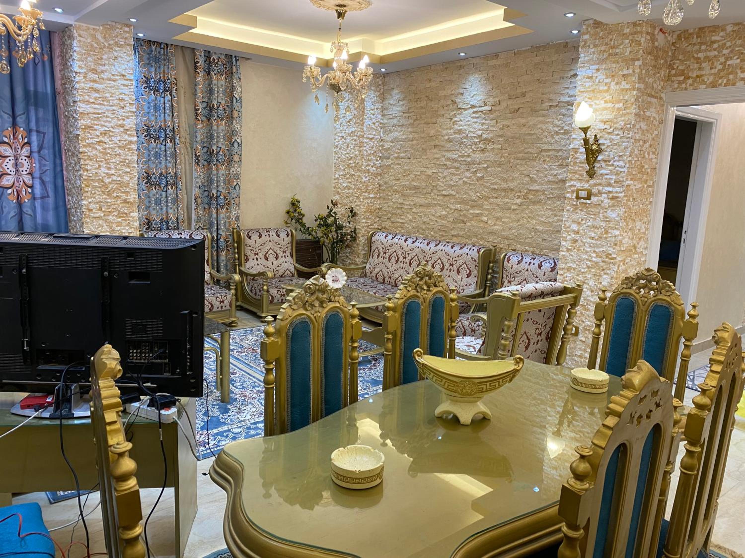 LuXury Apartment Agouza-Mohandesin