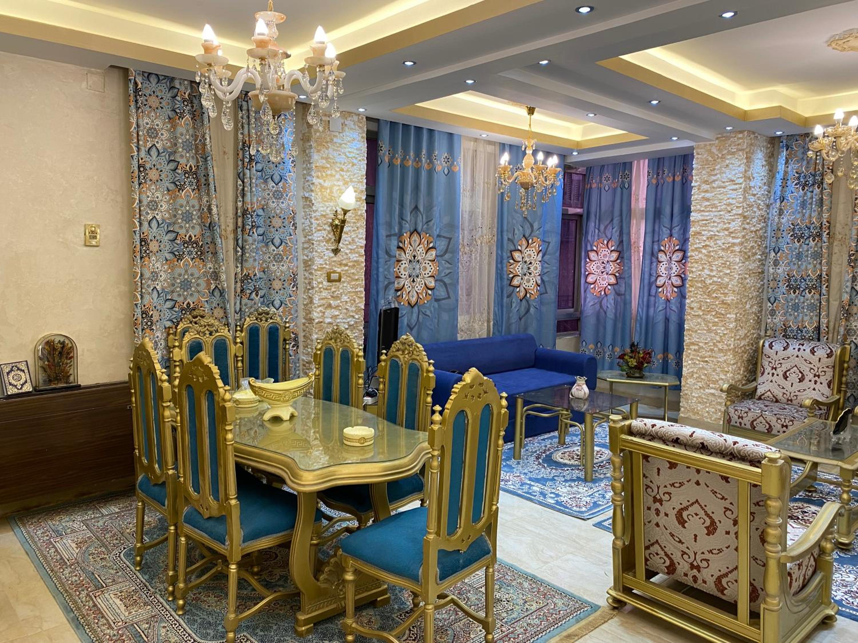 LuXury Apartment Agouza-Mohandesin