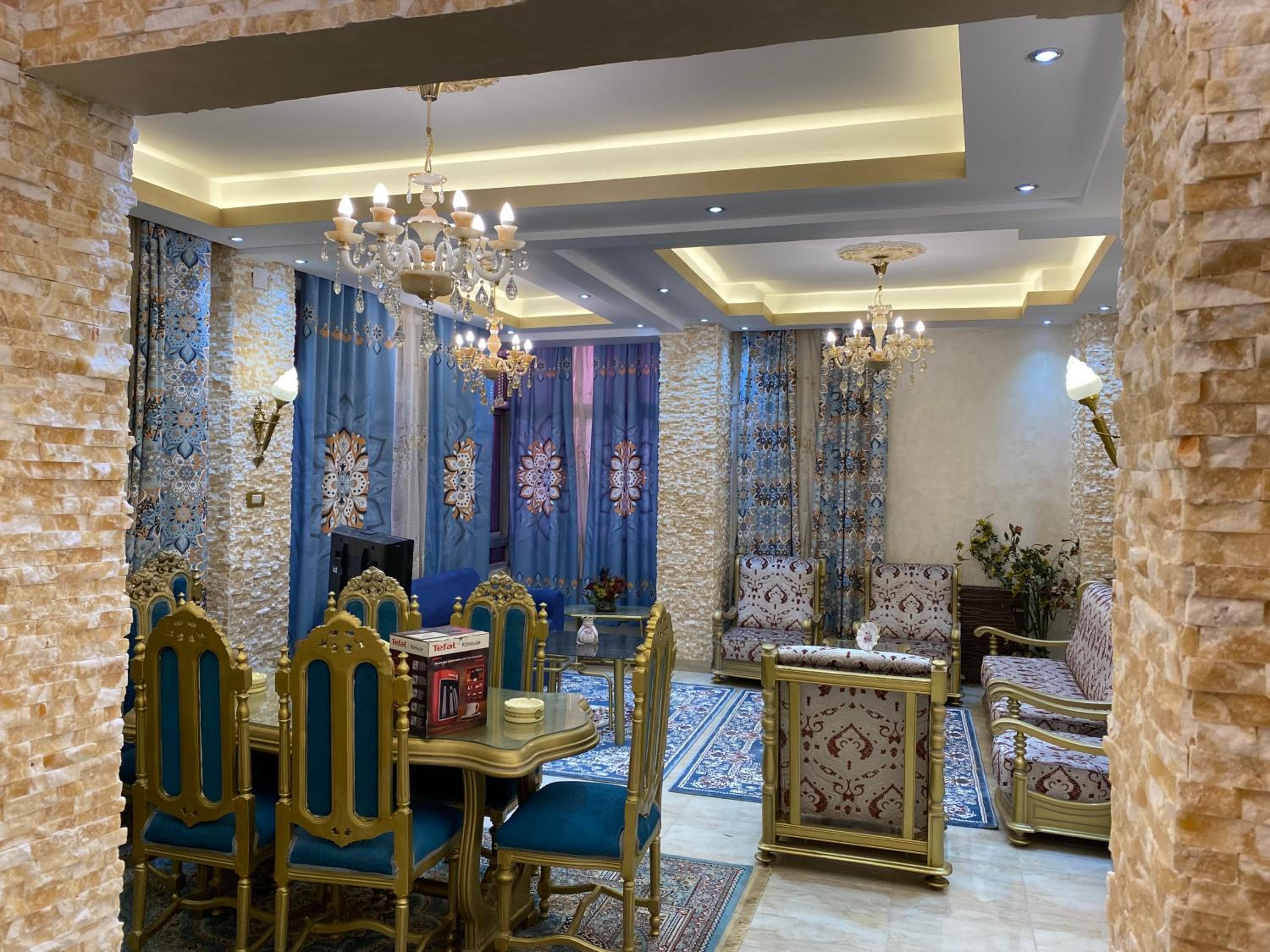 LuXury Apartment Agouza-Mohandesin