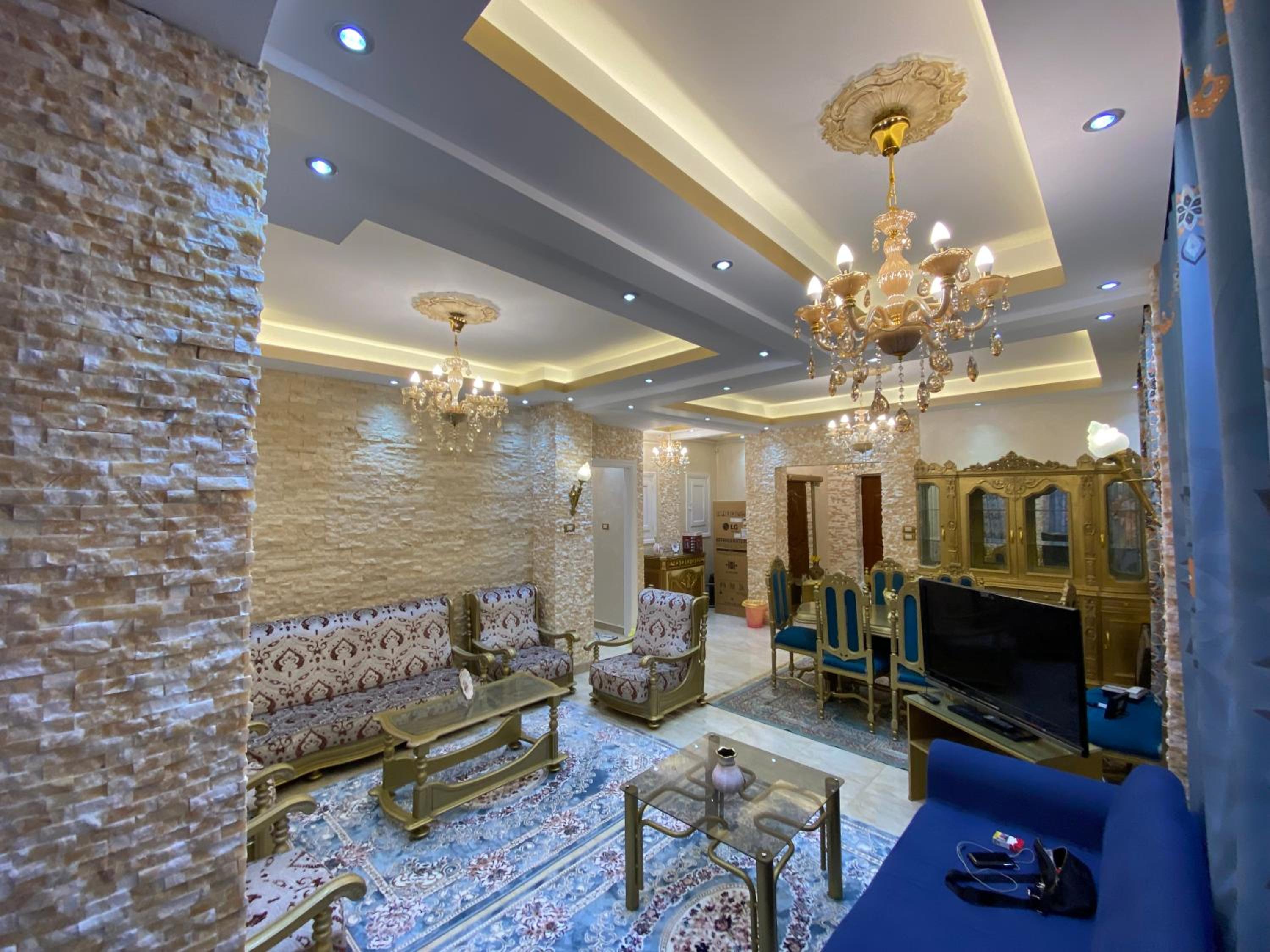 LuXury Apartment Agouza-Mohandesin