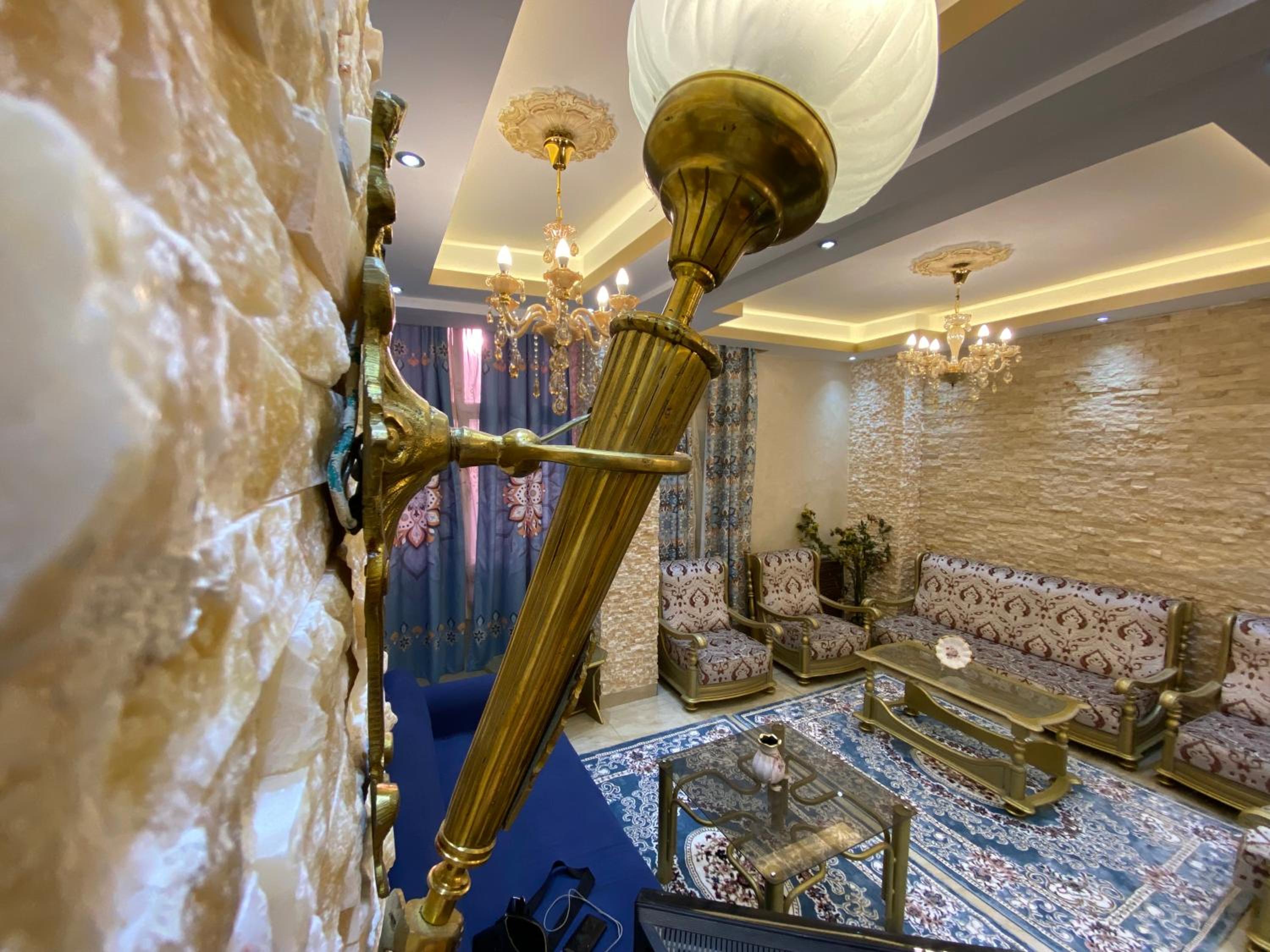 LuXury Apartment Agouza-Mohandesin