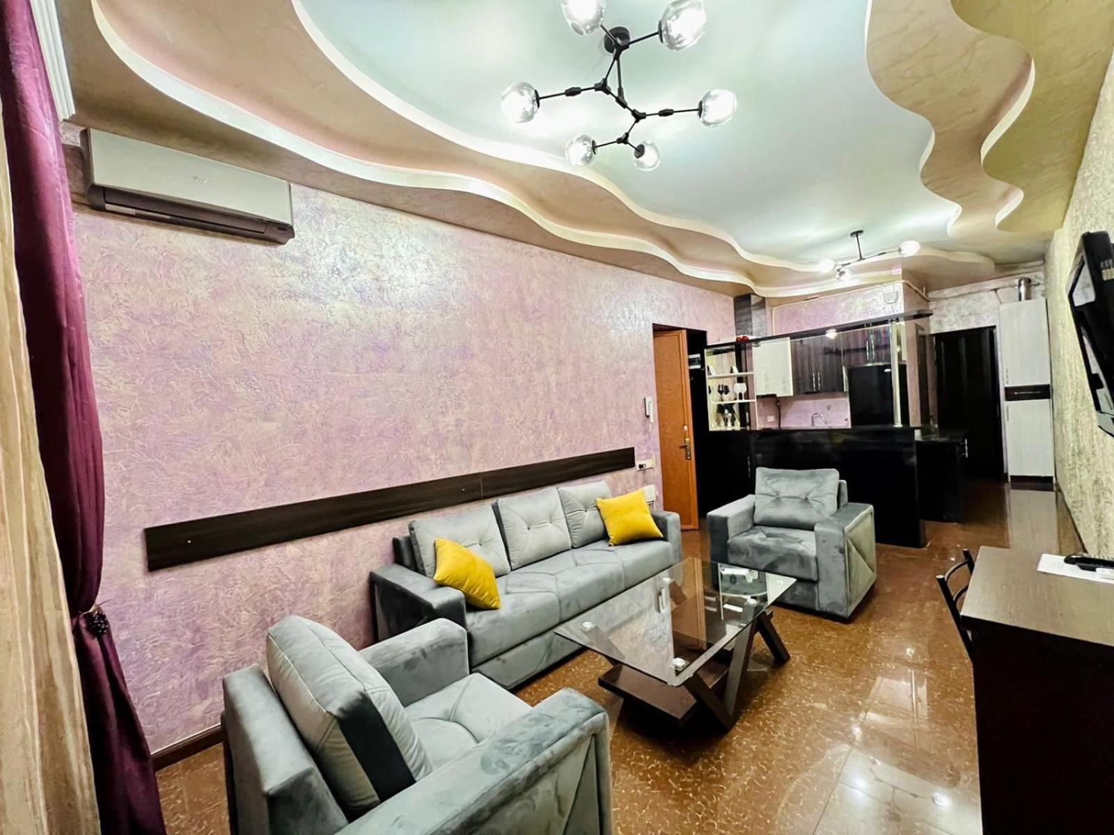 Comfortable 1 bedroom Apartment +Open Balcony , In City Center, Best Location