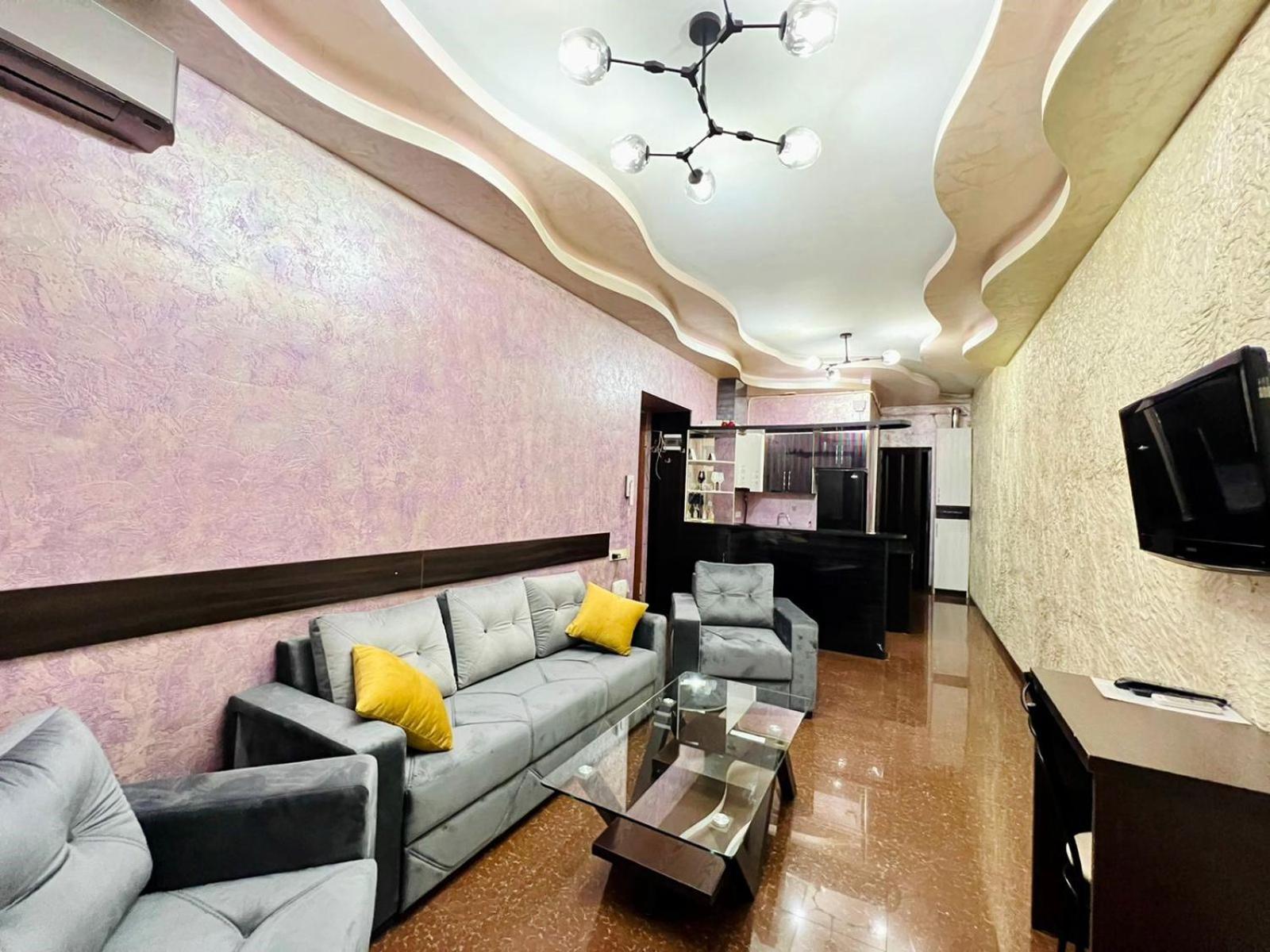 Comfortable 1 bedroom Apartment +Open Balcony , In City Center, Best Location