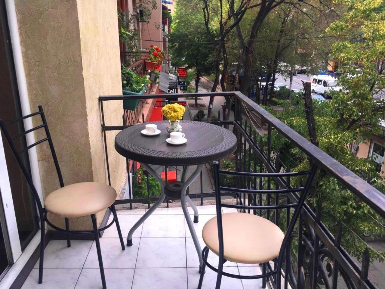 Comfortable 1 bedroom Apartment +Open Balcony , In City Center, Best Location