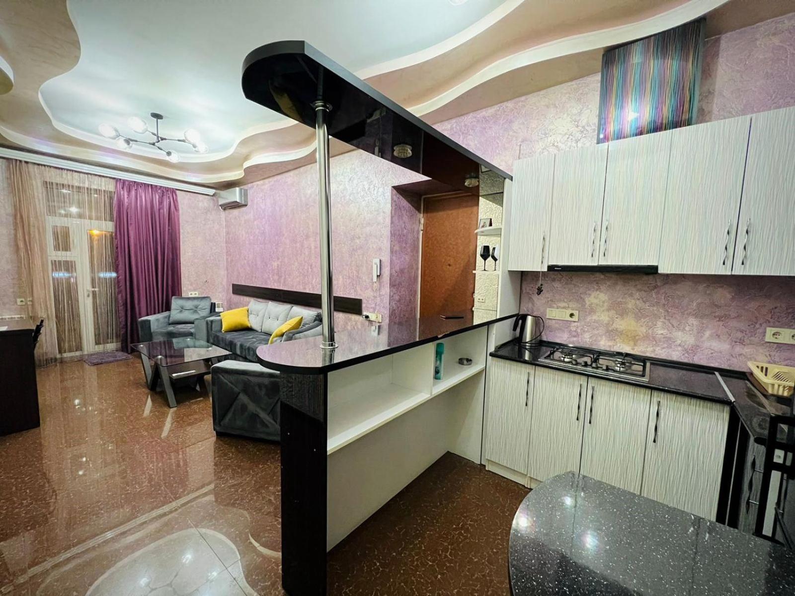 Comfortable 1 bedroom Apartment +Open Balcony , In City Center, Best Location