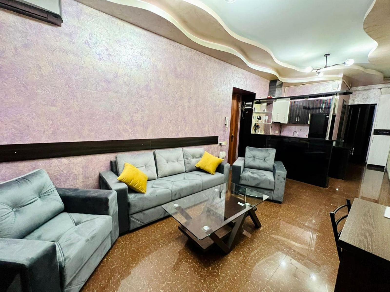 Comfortable 1 bedroom Apartment +Open Balcony , In City Center, Best Location