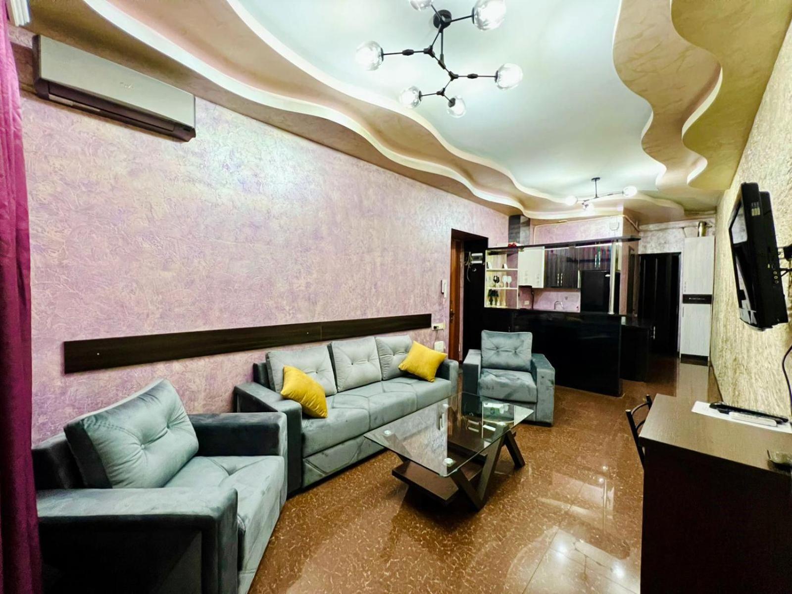 Comfortable 1 bedroom Apartment +Open Balcony , In City Center, Best Location