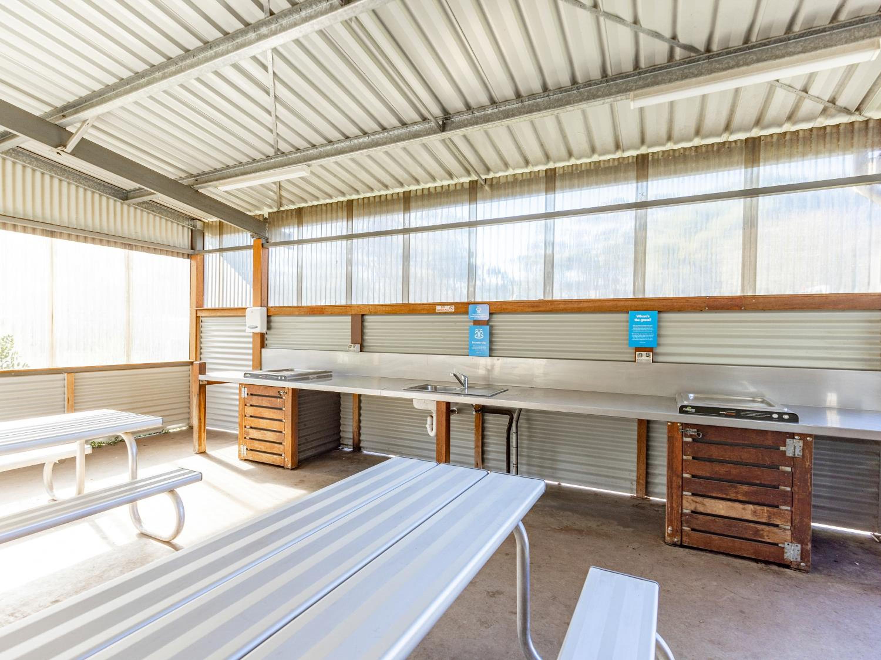 NRMA Halls Gap Holiday Park
