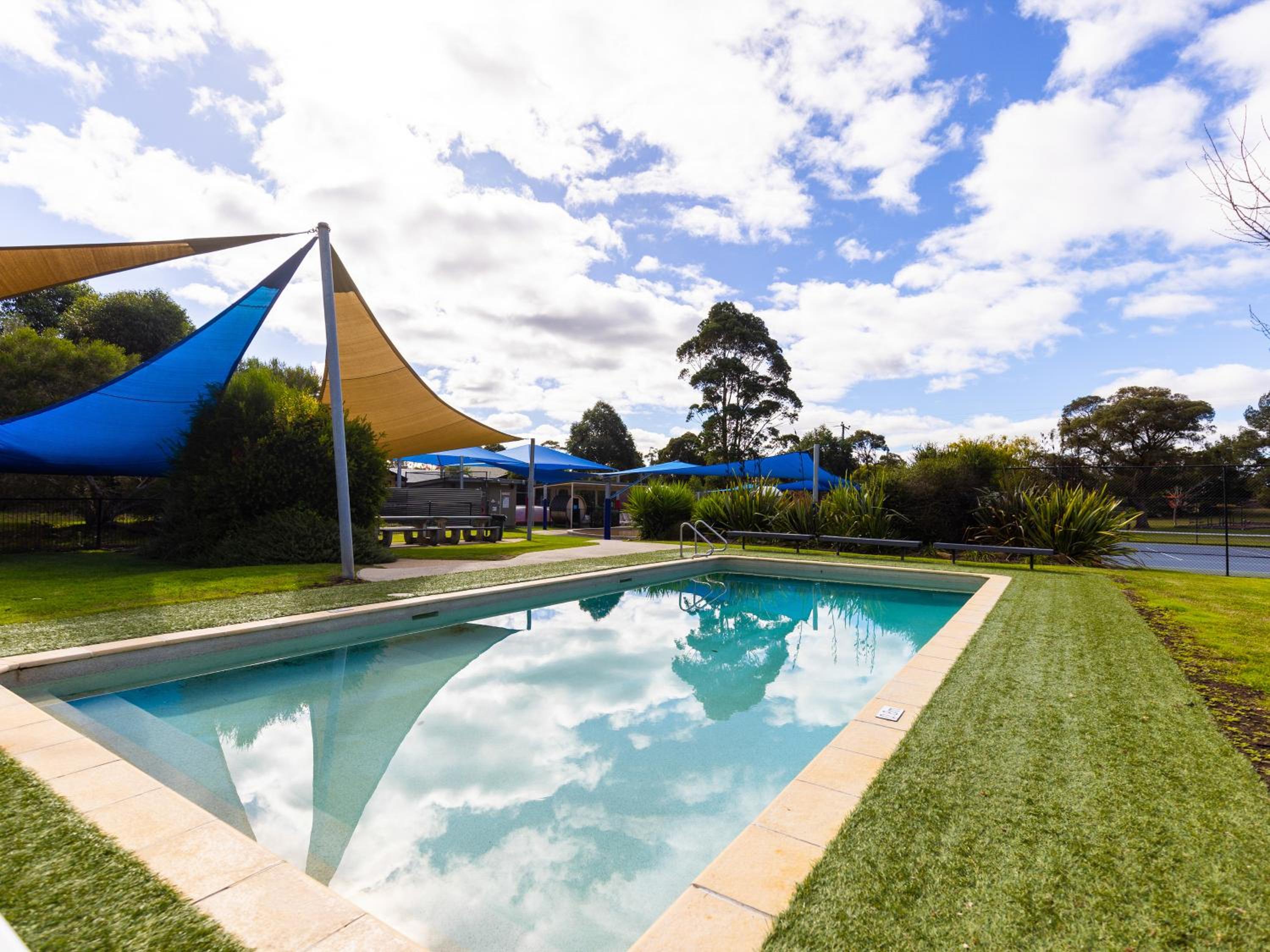 NRMA Halls Gap Holiday Park