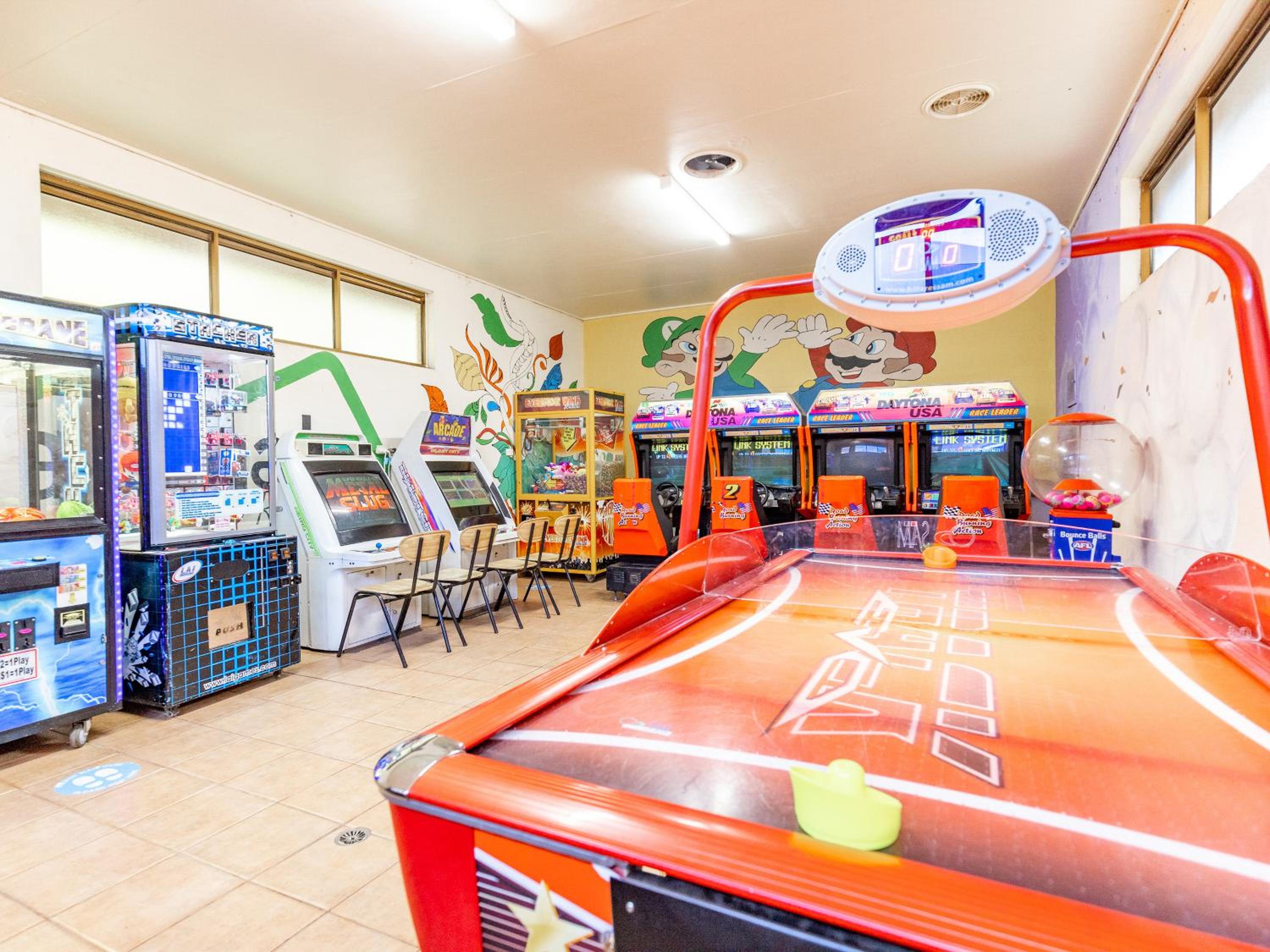 NRMA Halls Gap Holiday Park