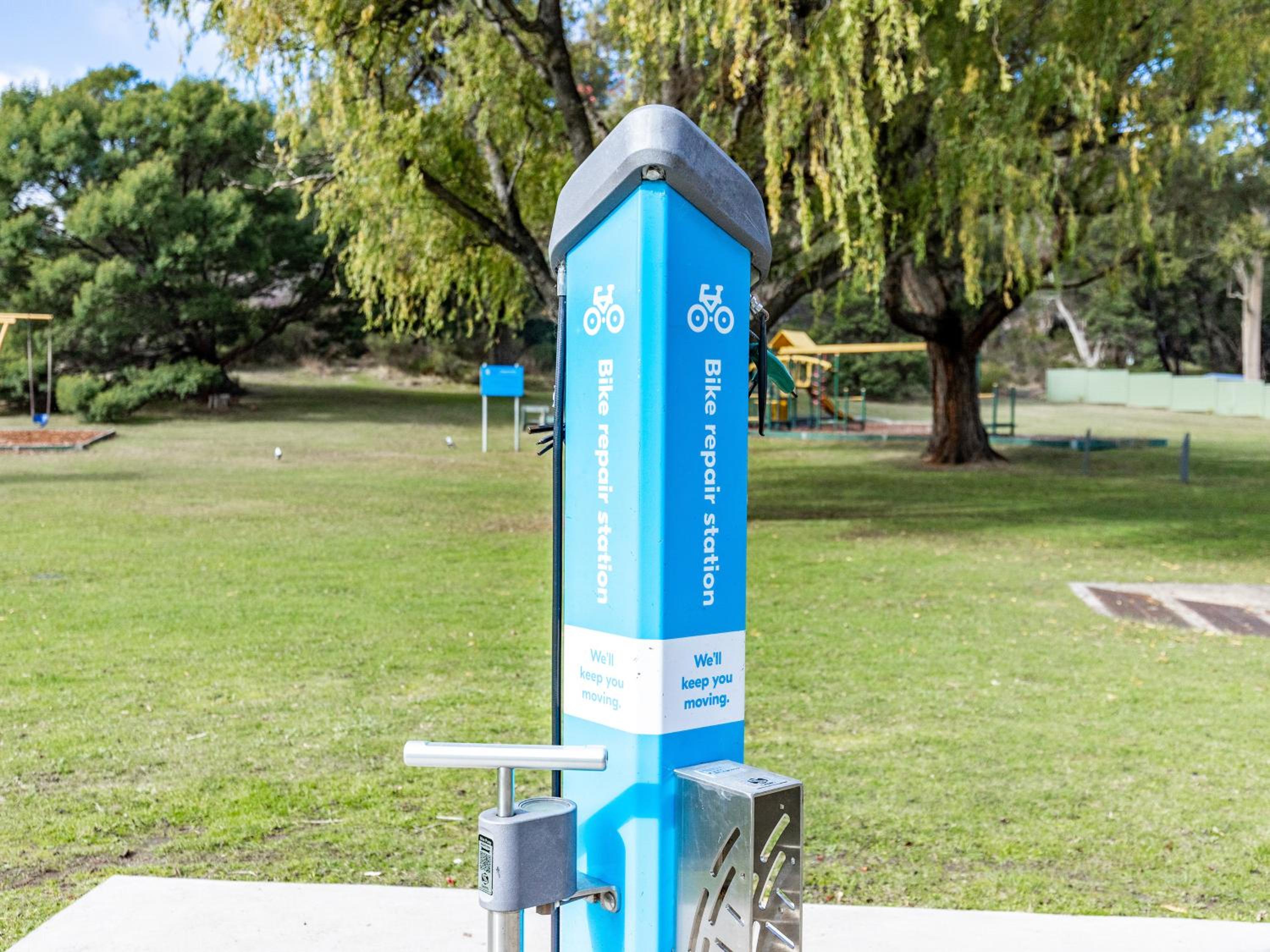 NRMA Halls Gap Holiday Park