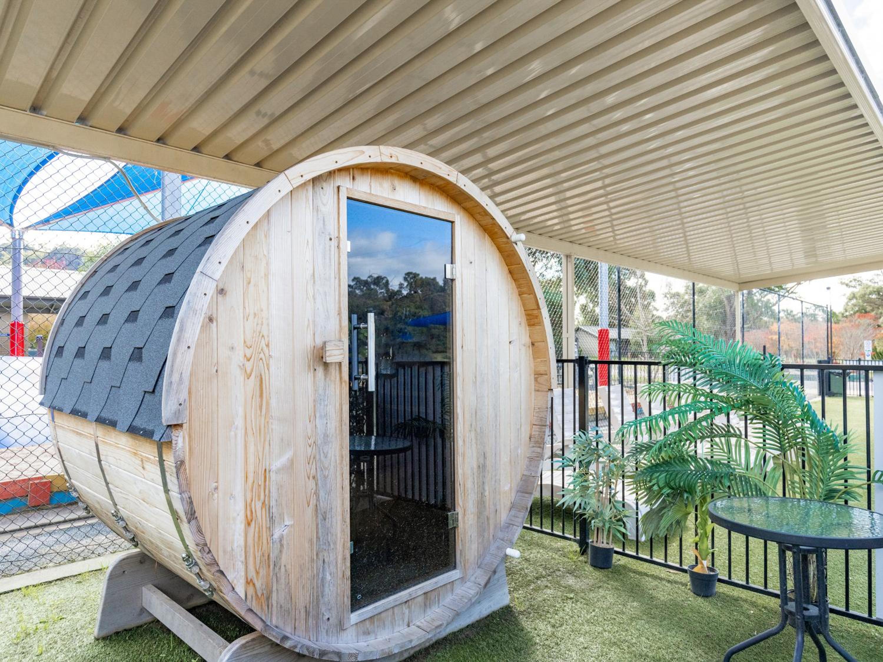 NRMA Halls Gap Holiday Park