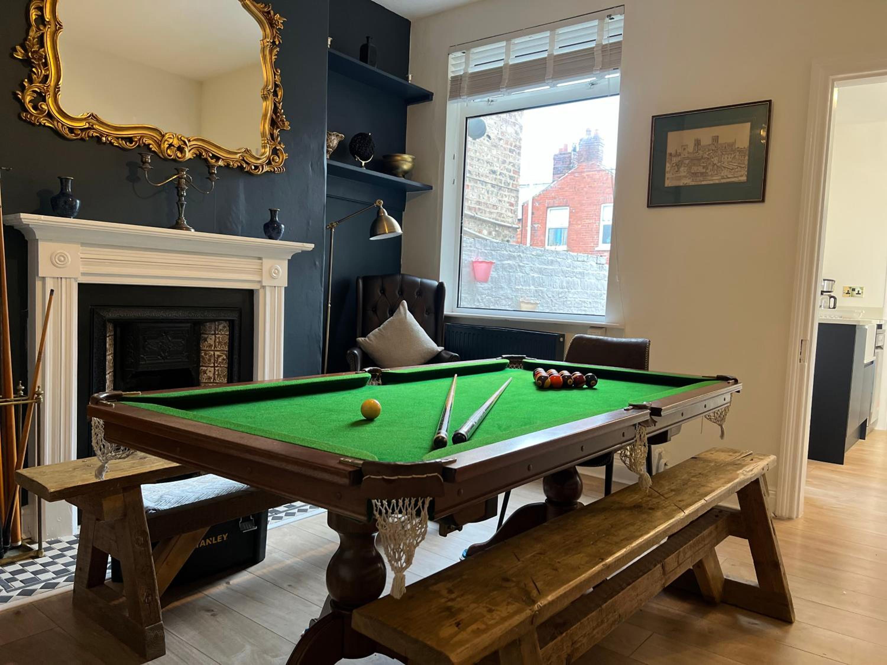 activities & amenities
