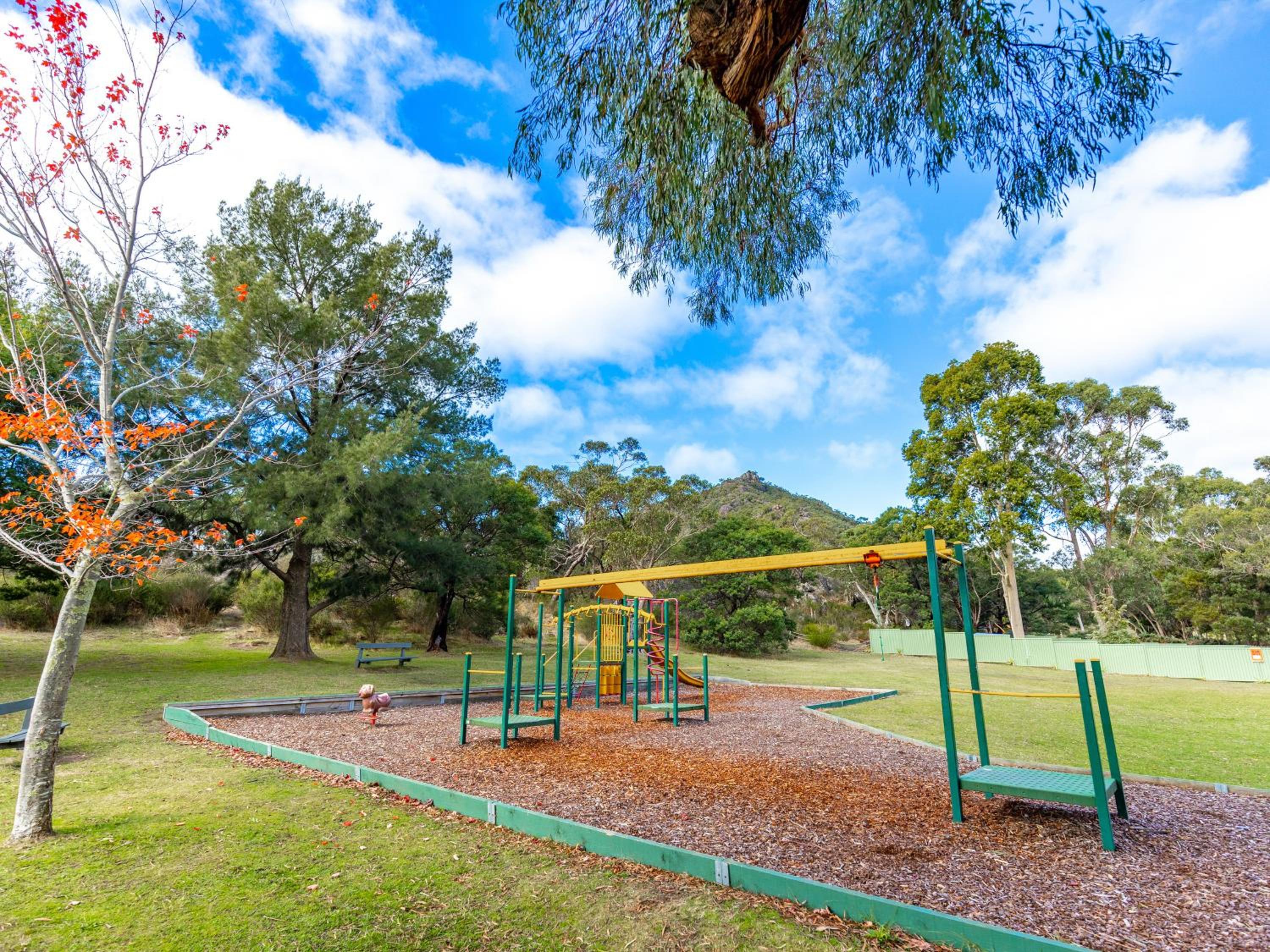 NRMA Halls Gap Holiday Park