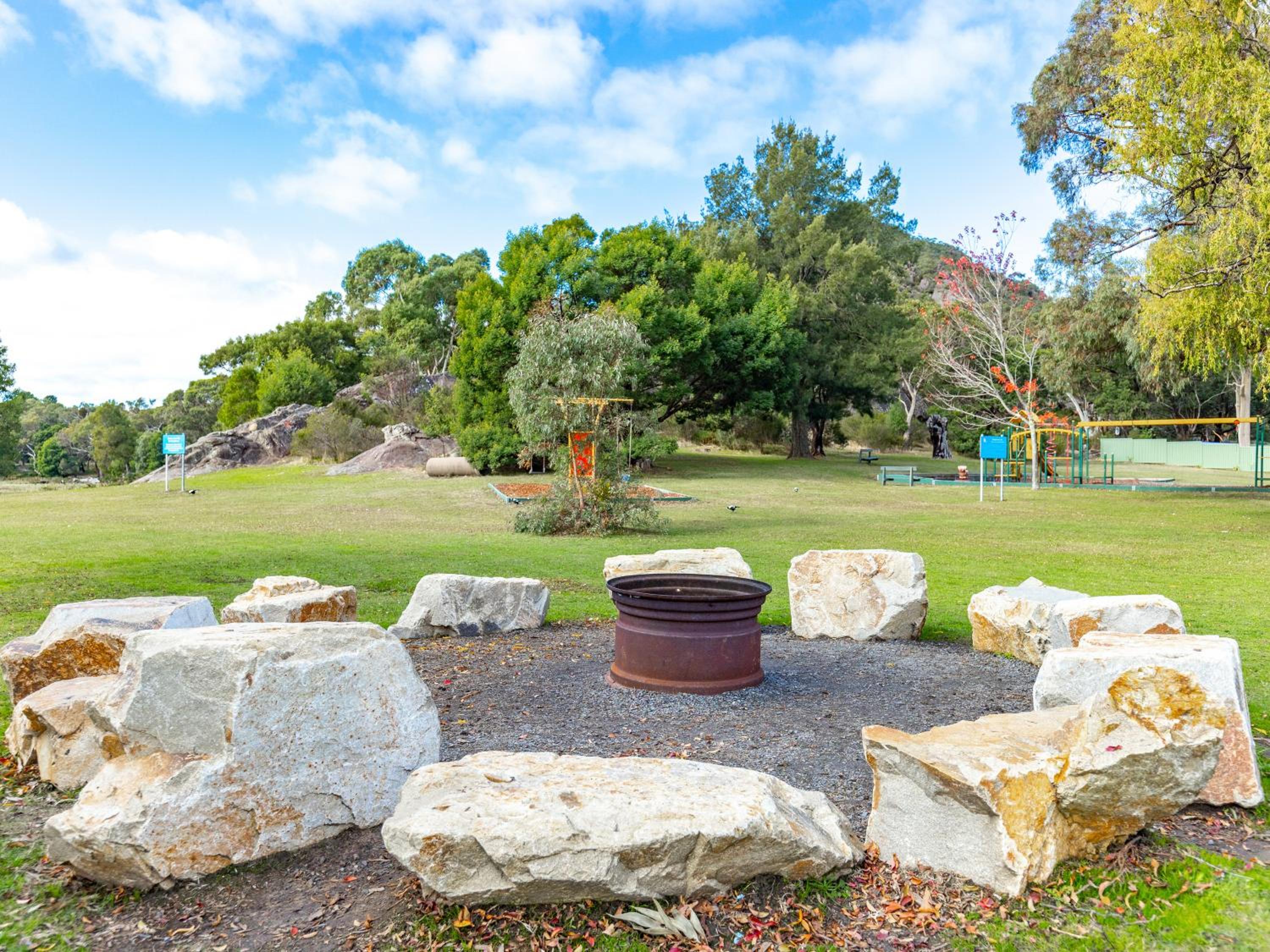 NRMA Halls Gap Holiday Park