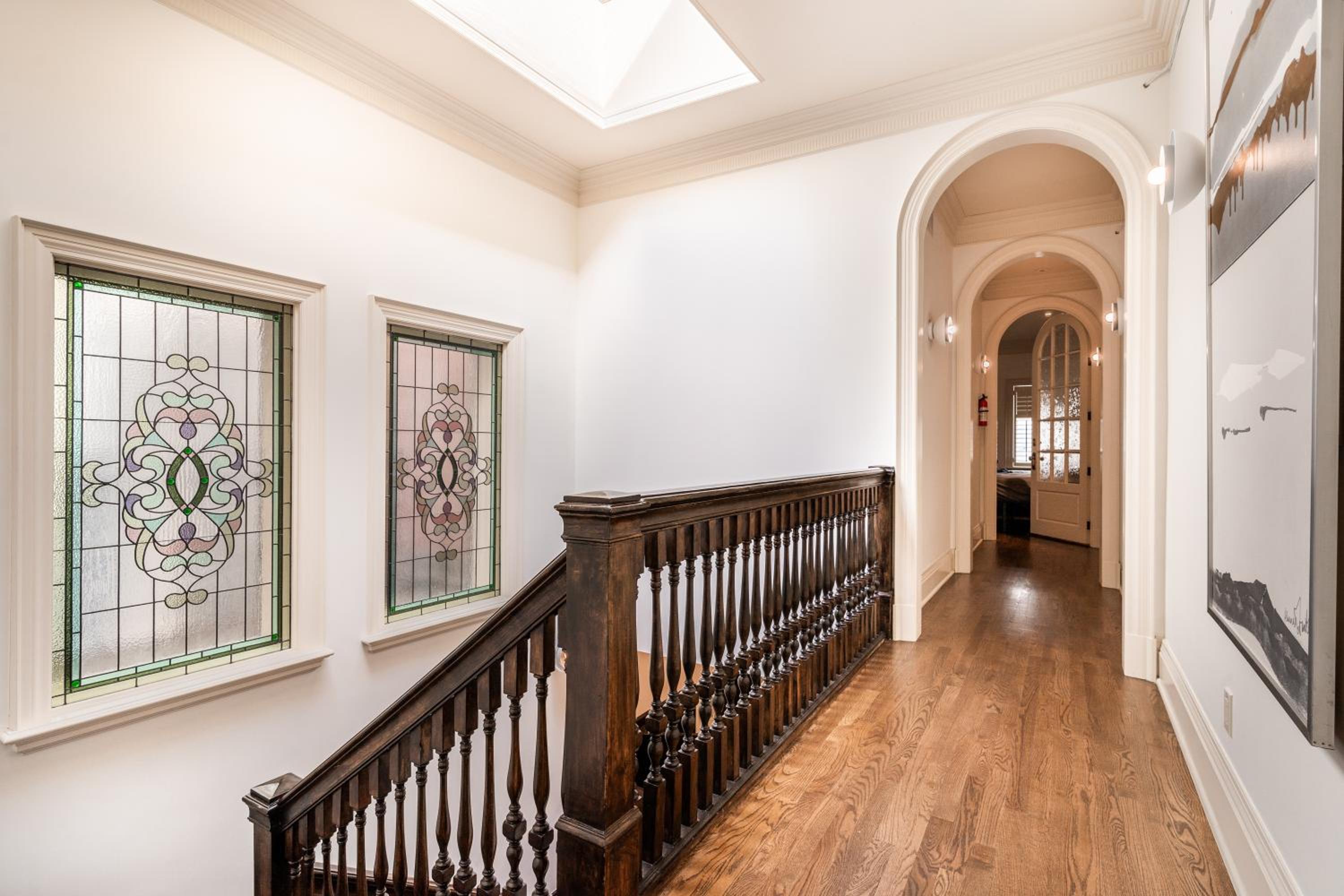 Superb city center Penthouse on two floors-C