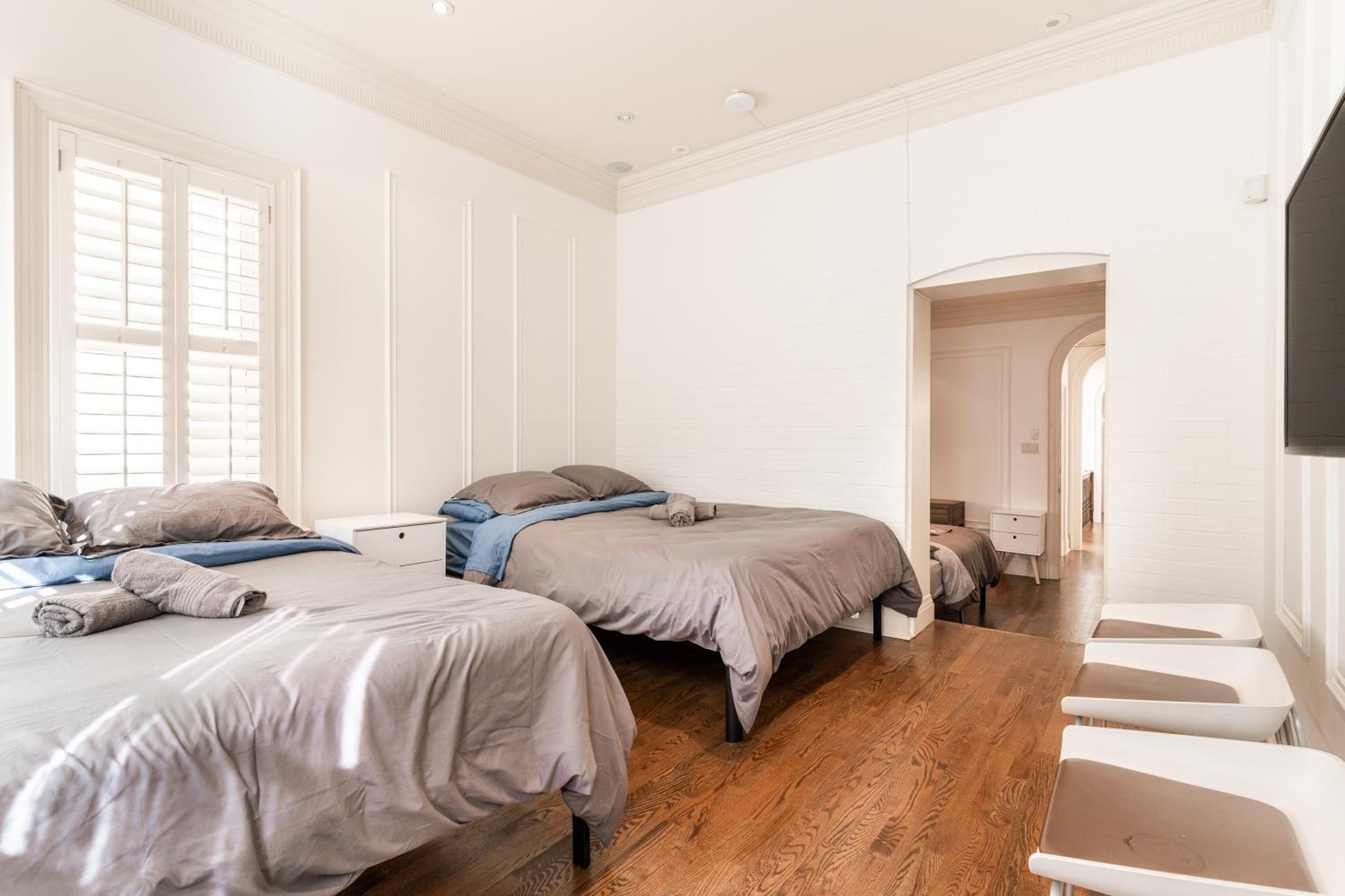 Superb city center Penthouse on two floors-C
