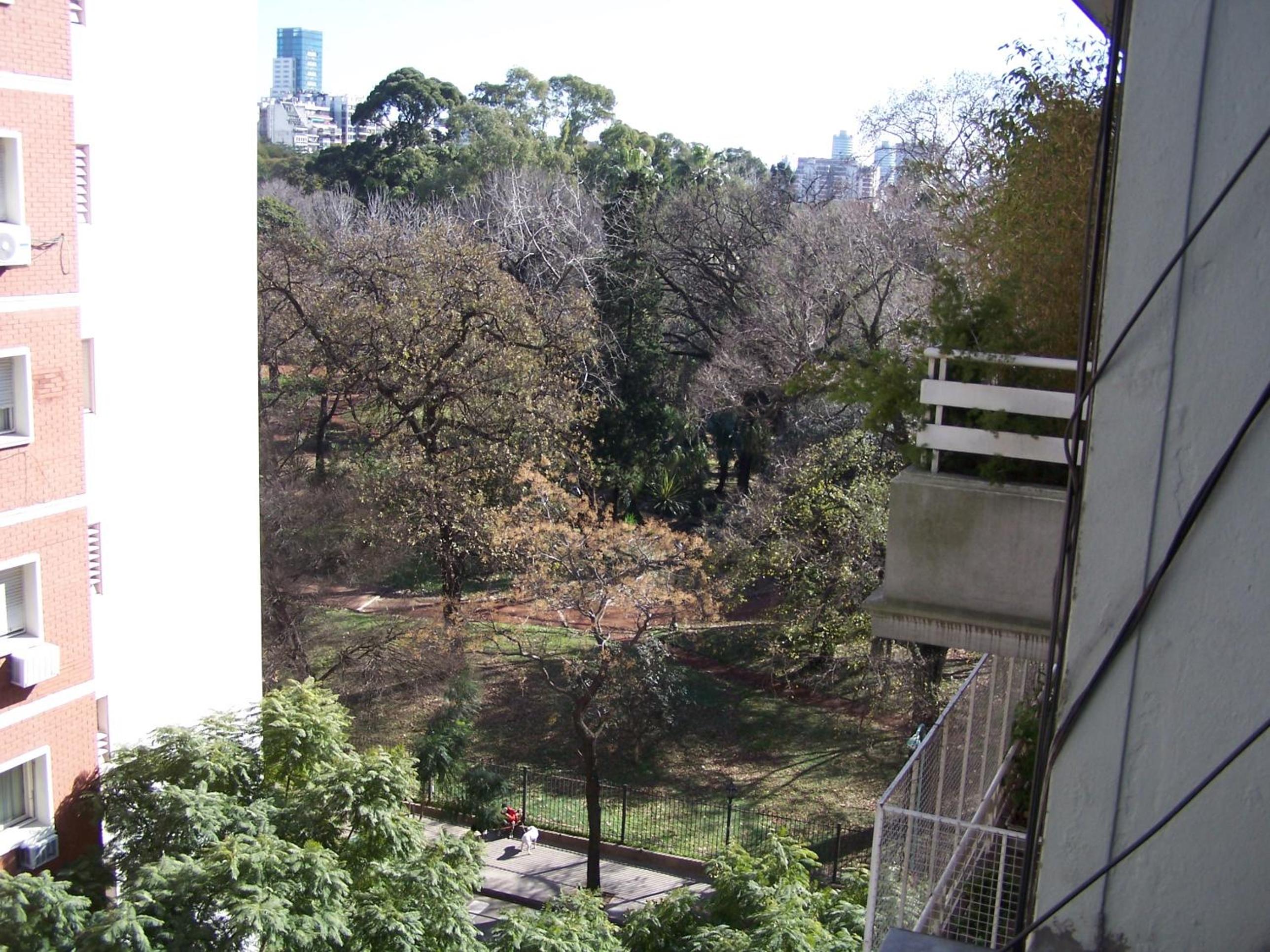 Señorial 4 ambientes en Palermo Botanico