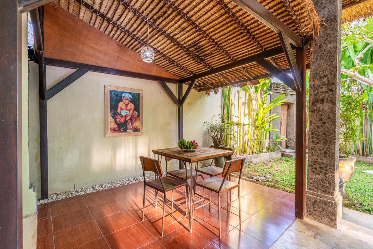 Bamboo Bali Villa 3 view 3