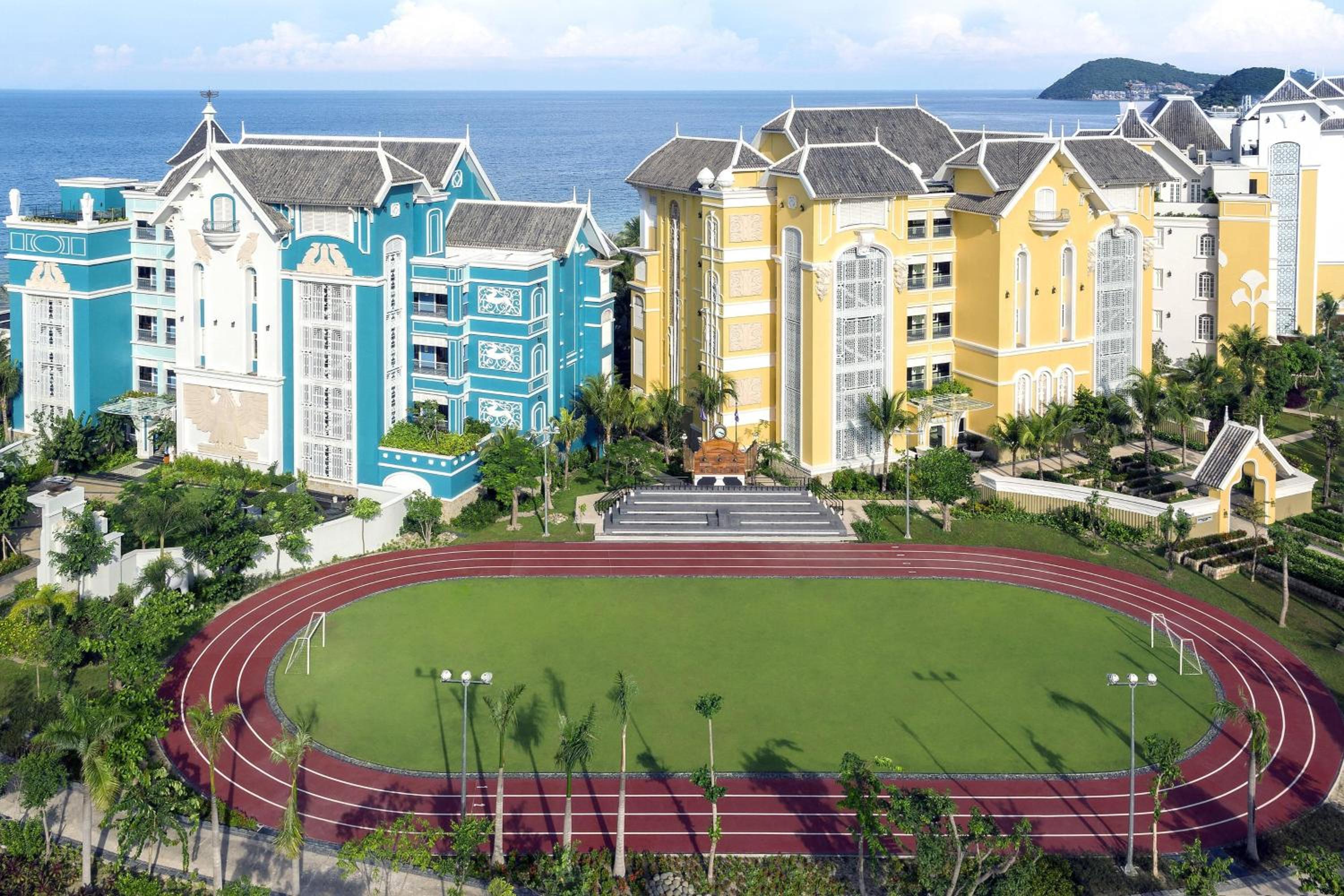 JW Marriott Phu Quoc Emerald Bay Resort & Spa