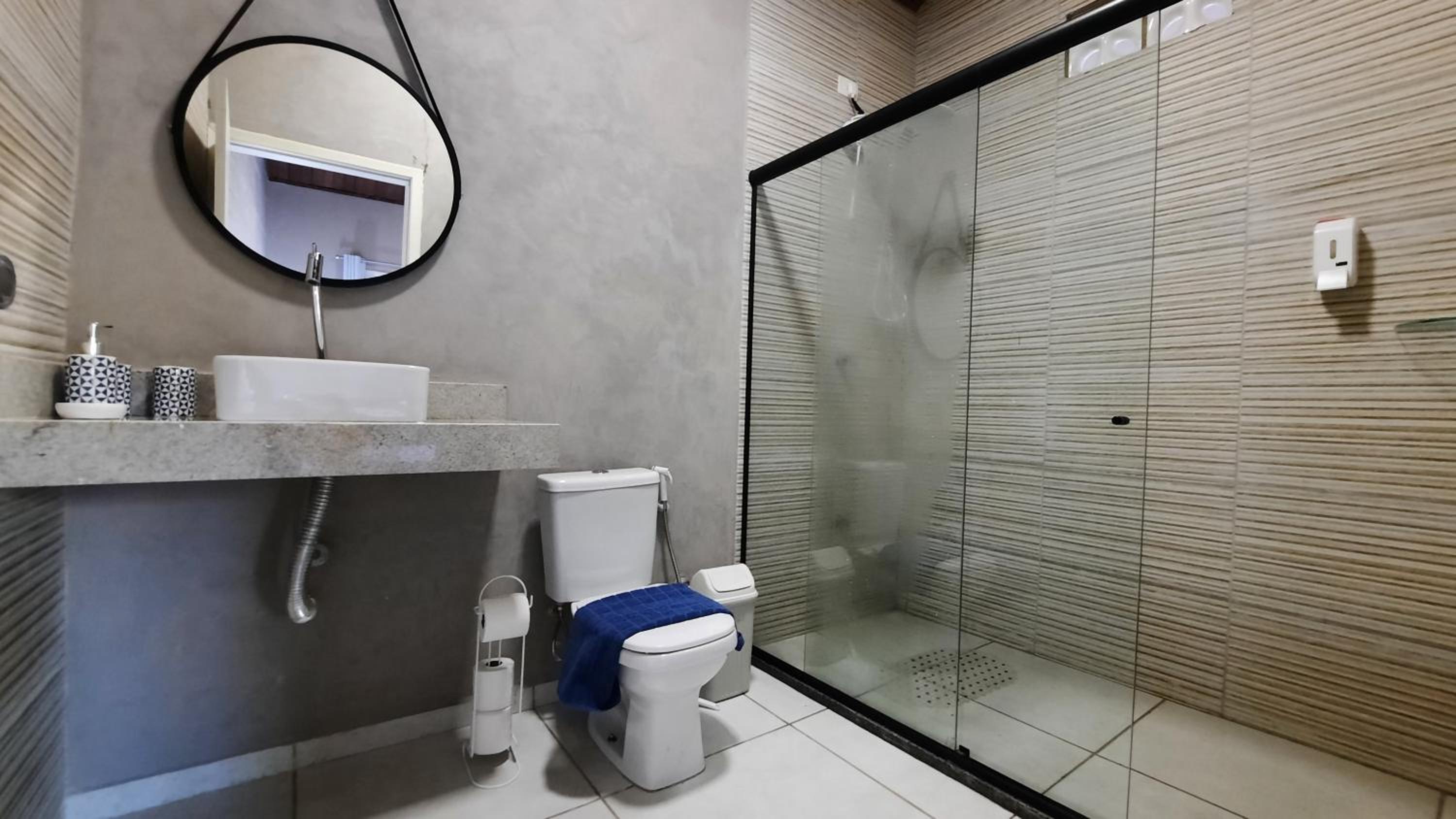 Casa à Beira Mar, piscina e 4 suítes na praia de Ipioca-Maceió-AL - Vila Ipioca